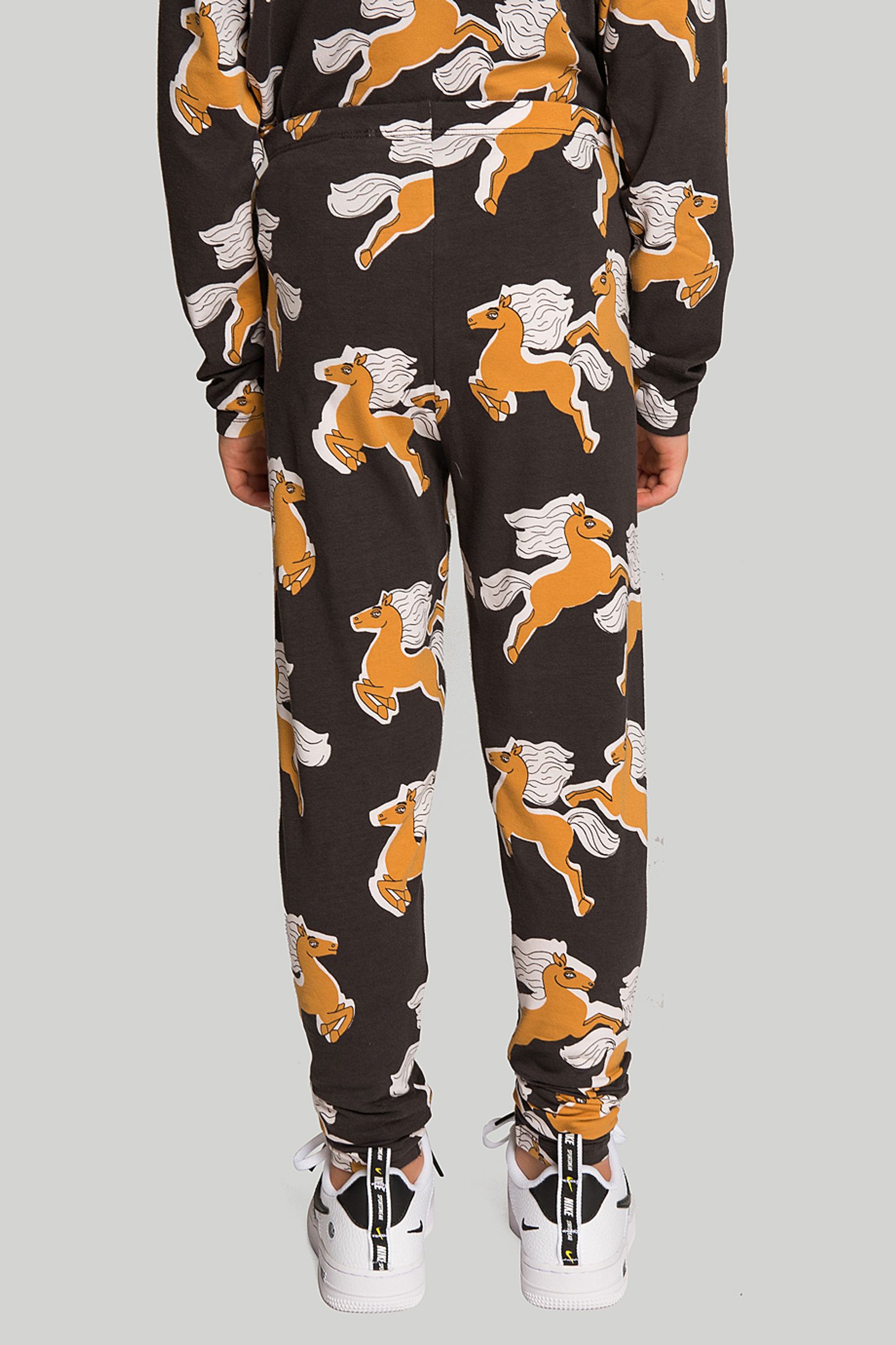 Легінси   Horses aop leggings