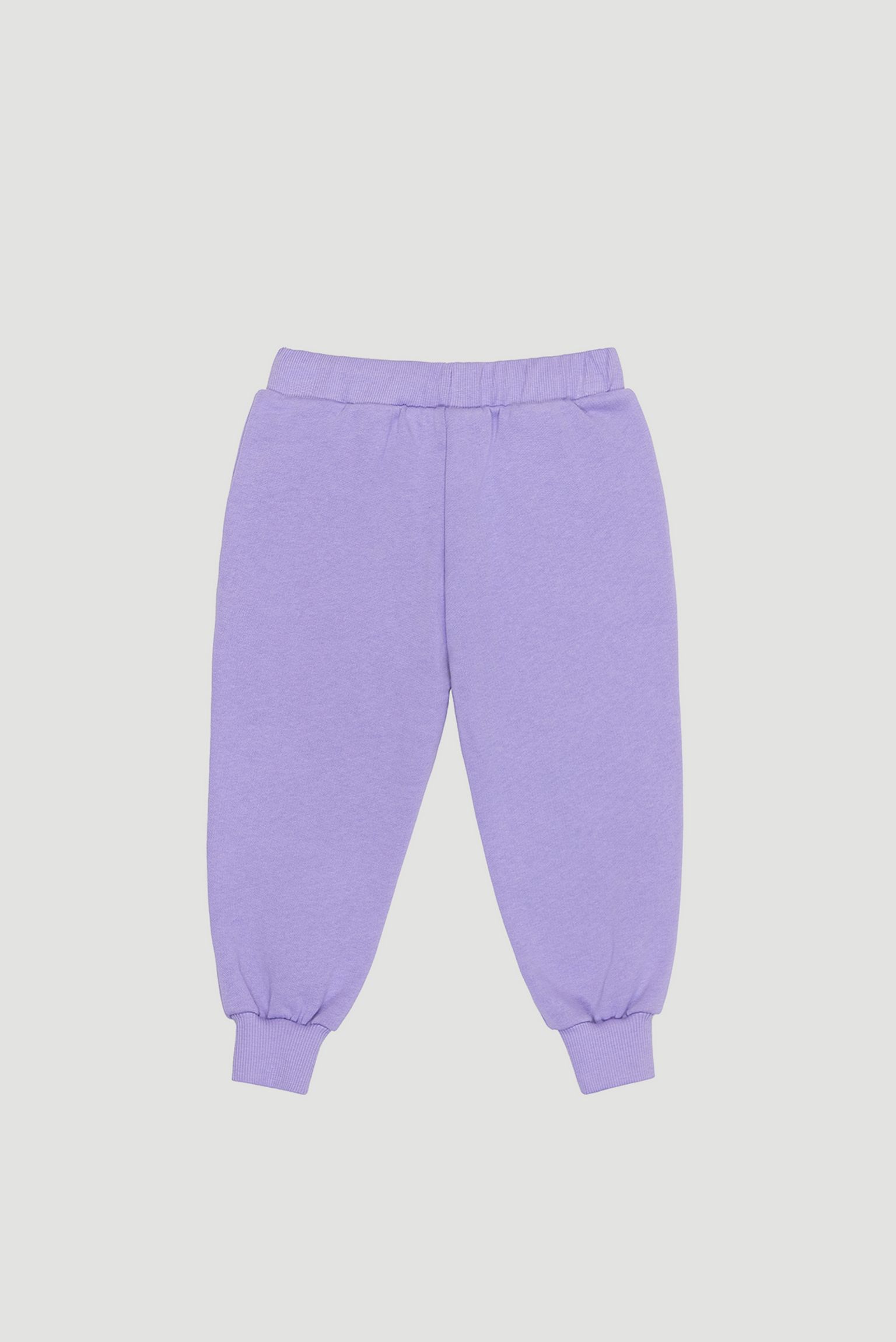 Спортивные брюки MINI RODINI KIDS Lily emb sweatpants