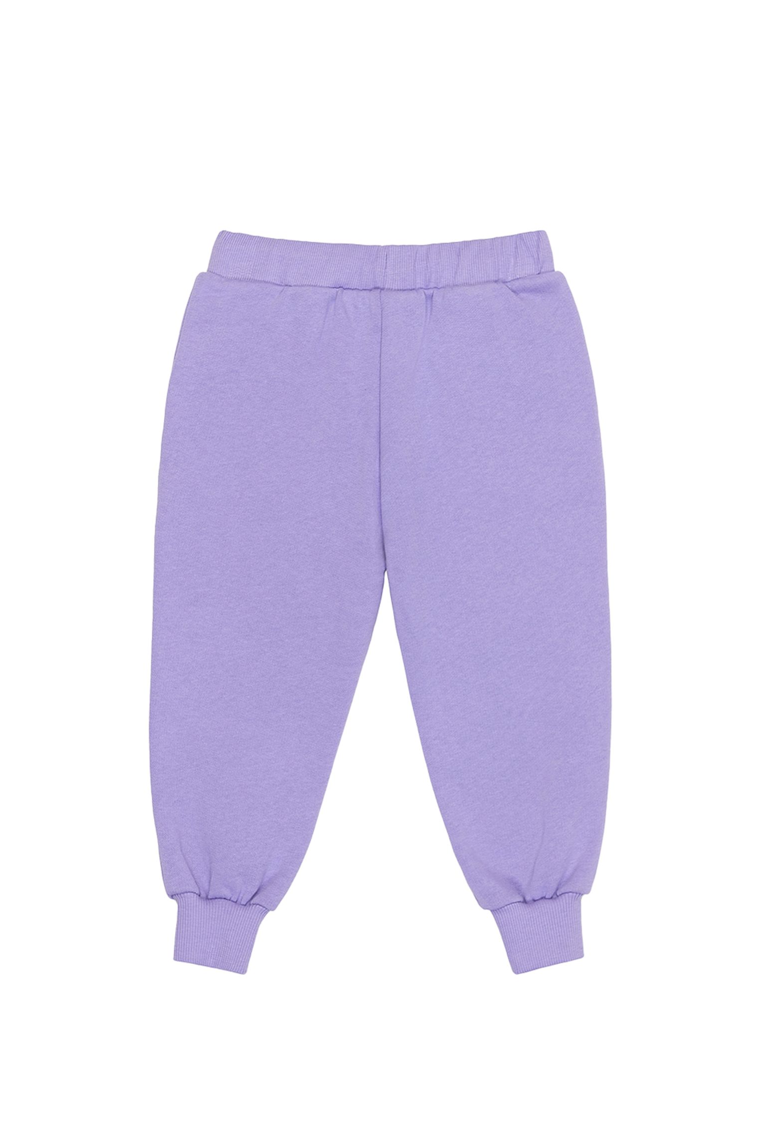 Спортивні брюки MINI RODINI KIDS Lily emb sweatpants купити в Україні