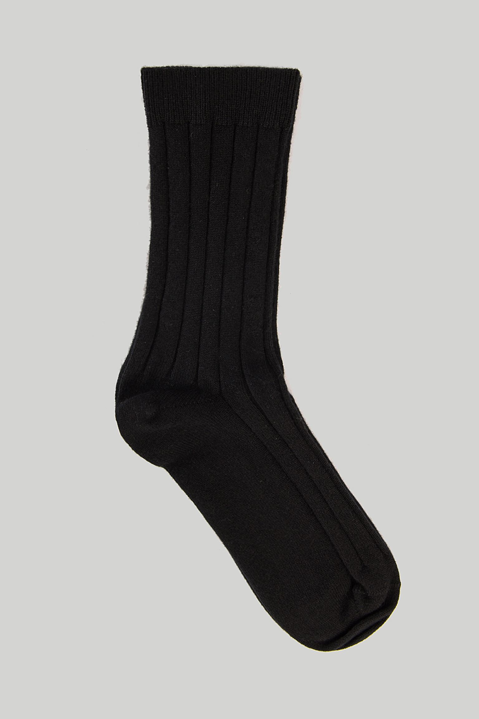 Шкарпетки   CASHMERE RIBBED ANKLE SOCK