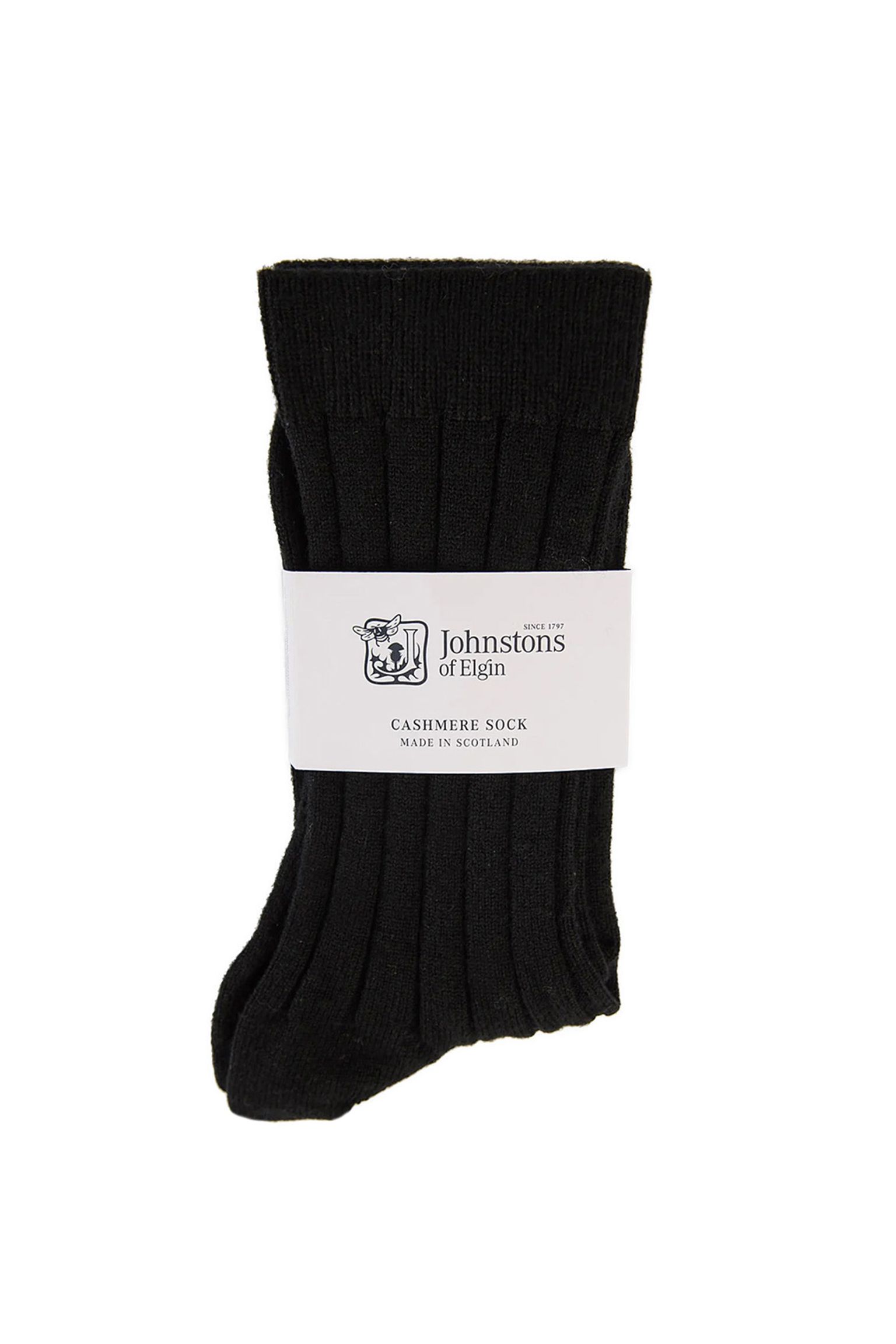 Носки   CASHMERE RIBBED SOCK с доставкой