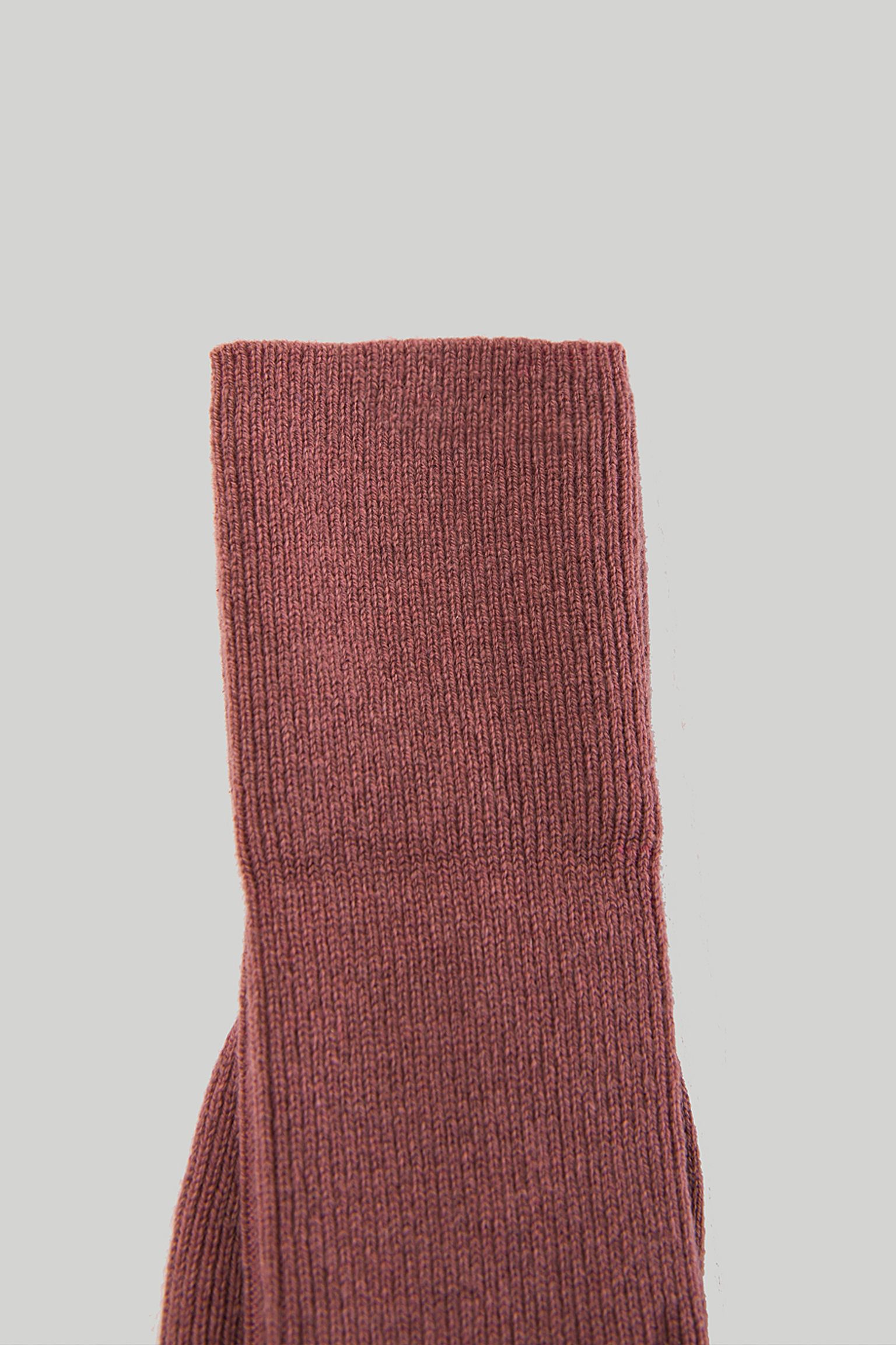 Шкарпетки   CASHMERE RIBBED ANKLE SOCK - 2 PLY