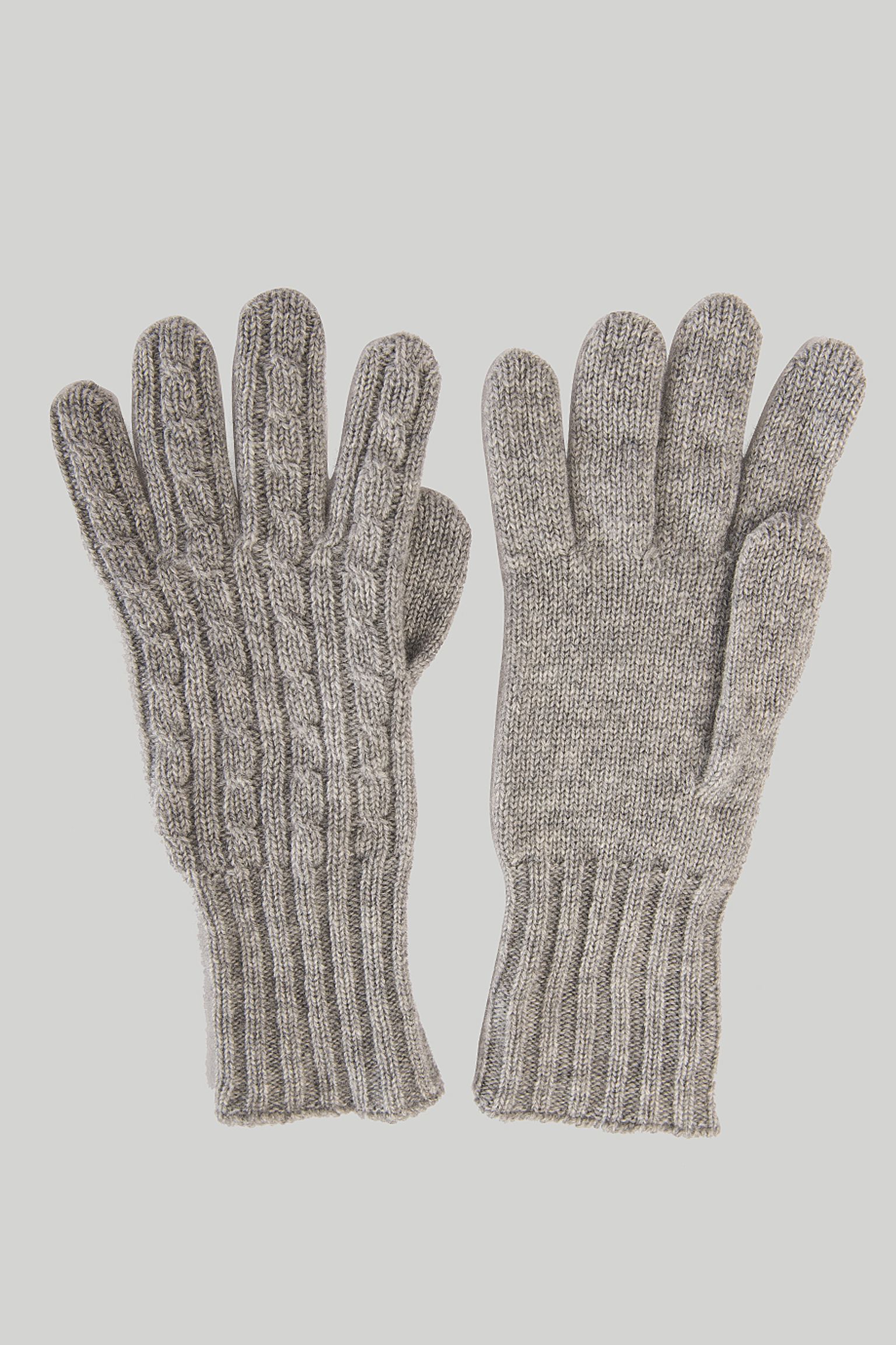 Рукавички   CASHMERE CABLE GLOVES-4 PLY