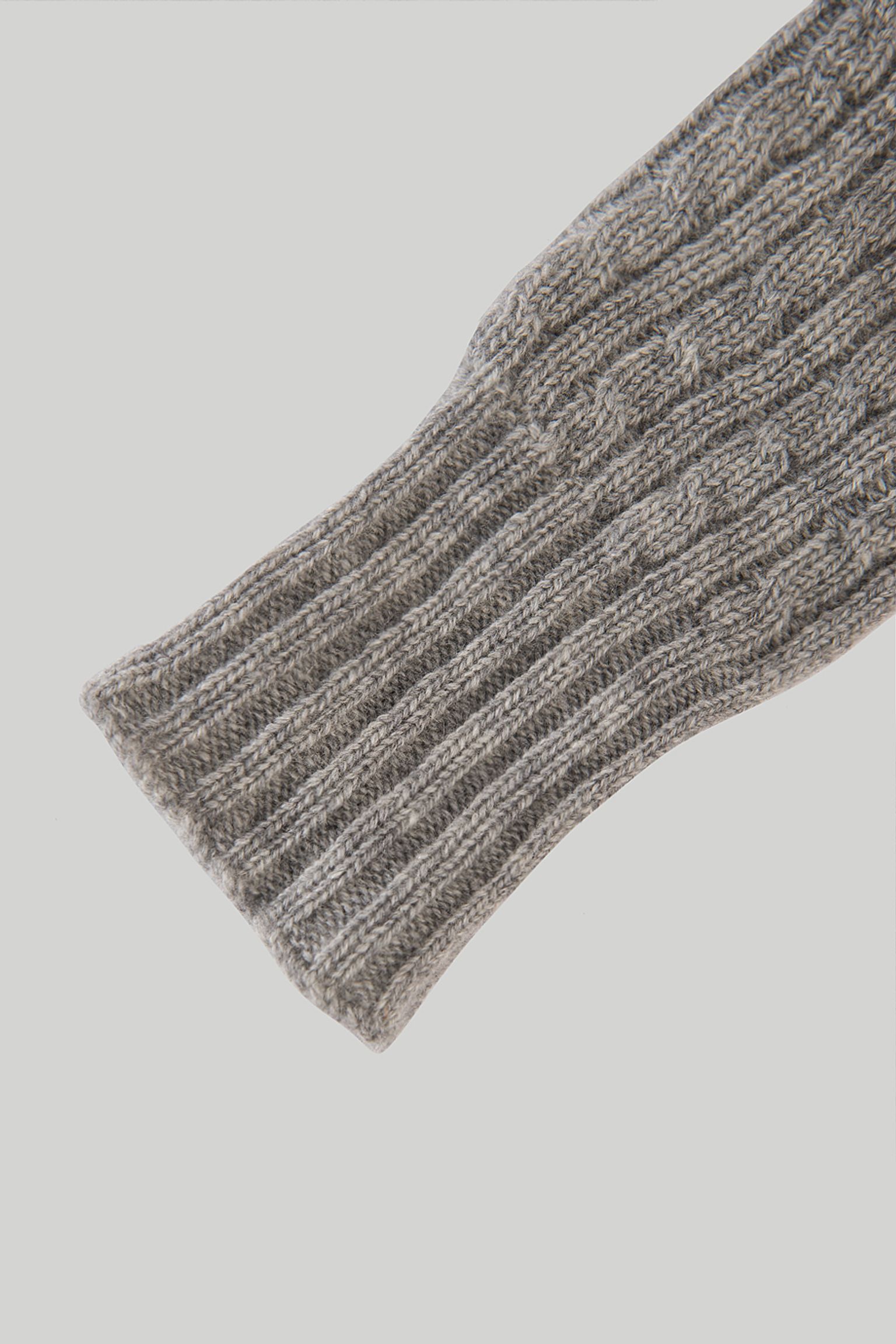 Рукавички   CASHMERE CABLE GLOVES-4 PLY