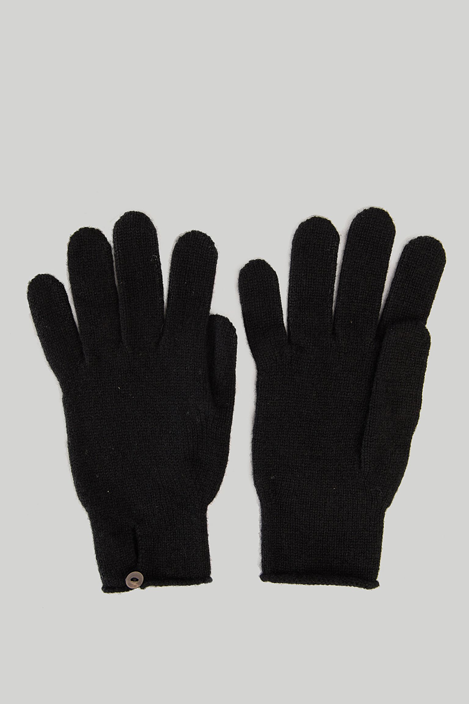 Рукавички   CASHMERE BUTTON LOOP GLOVE-4 PLY