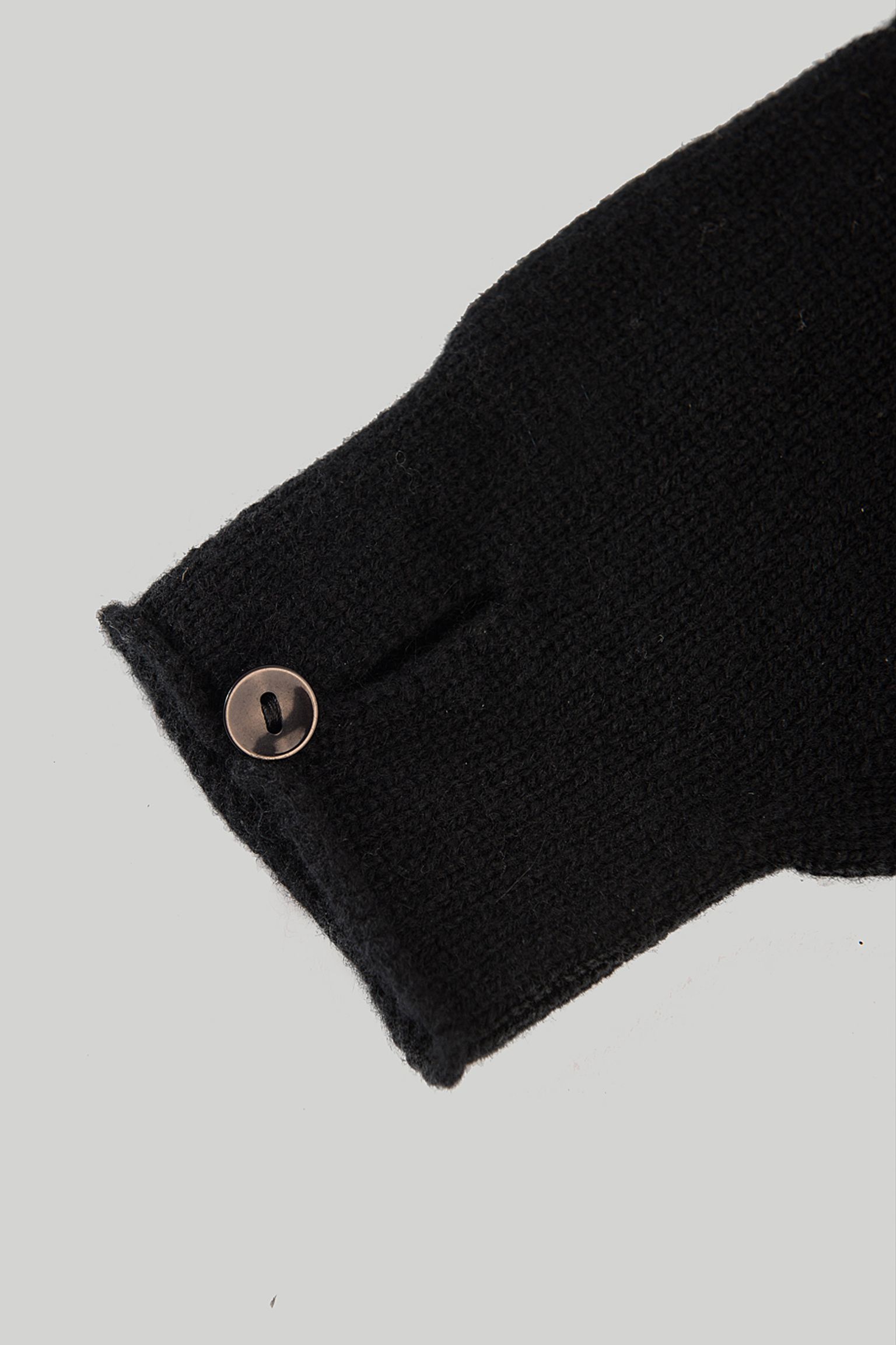 Рукавички   CASHMERE BUTTON LOOP GLOVE-4 PLY