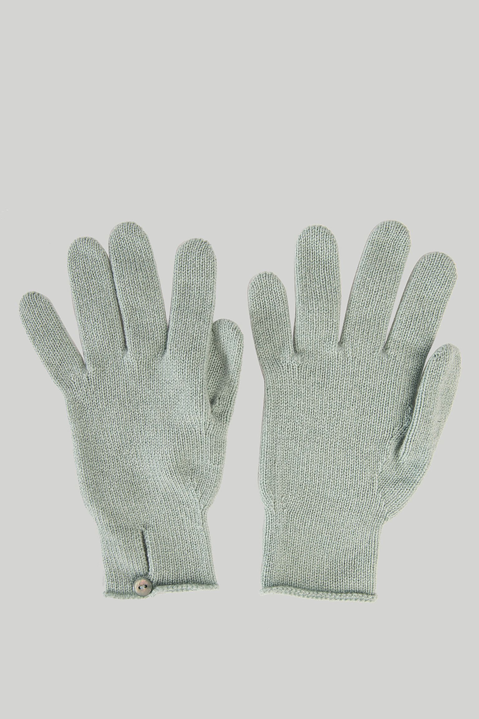 Рукавички   CASHMERE BUTTON LOOP GLOVE-4 PLY