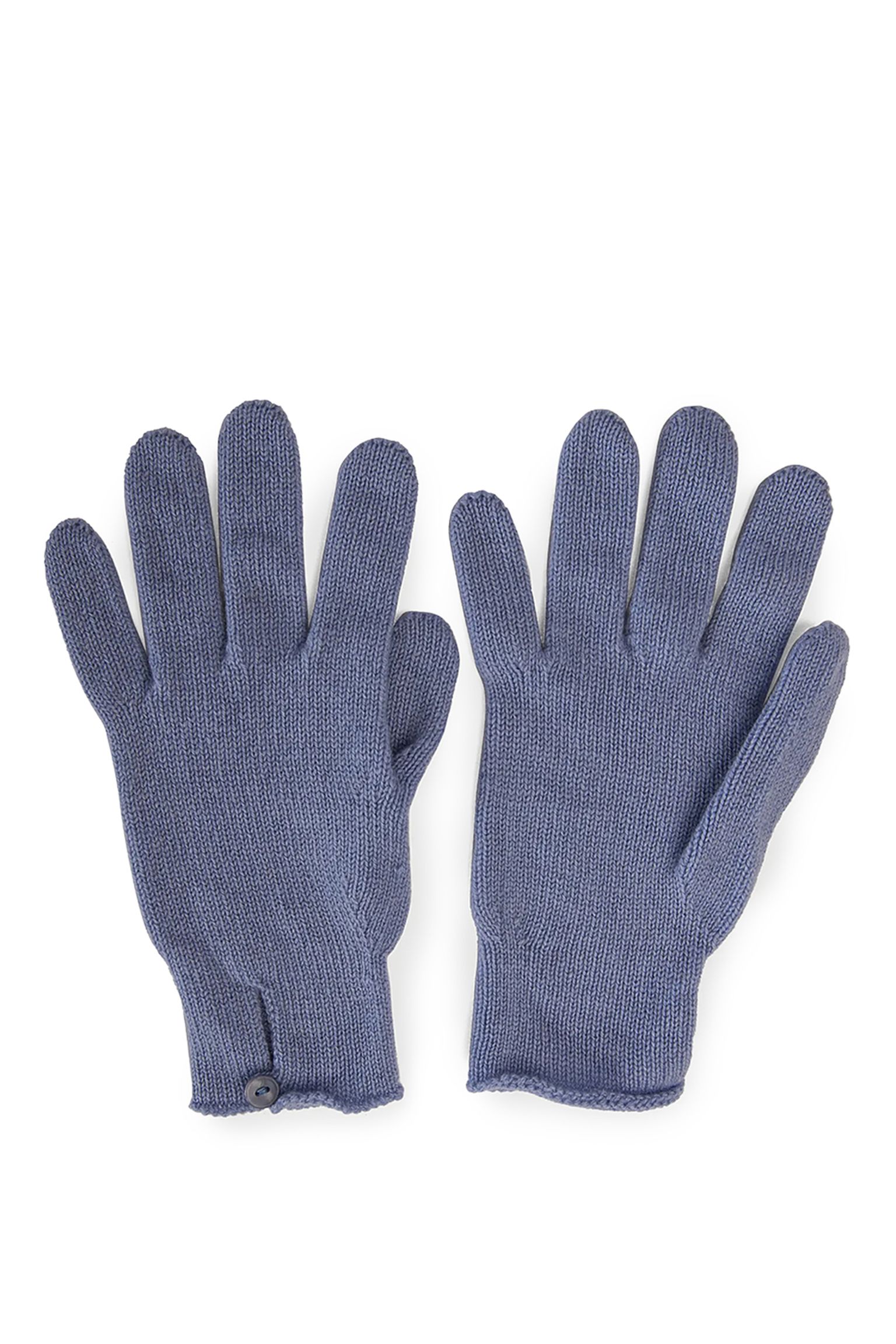 Перчатки   CASHMERE BUTTON LOOP GLOVE-4 PLY