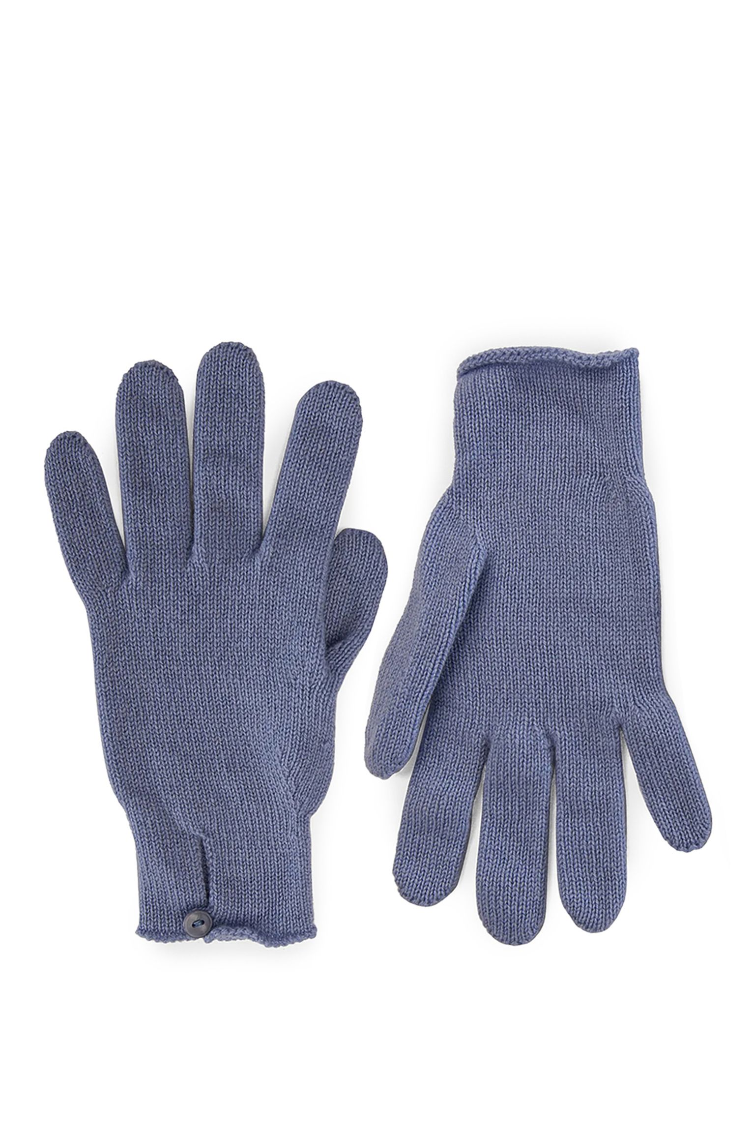 Перчатки   CASHMERE BUTTON LOOP GLOVE-4 PLY