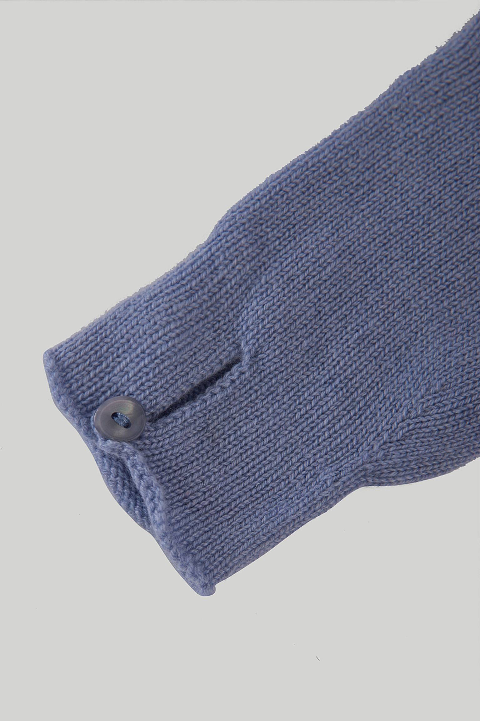 Перчатки   CASHMERE BUTTON LOOP GLOVE-4 PLY