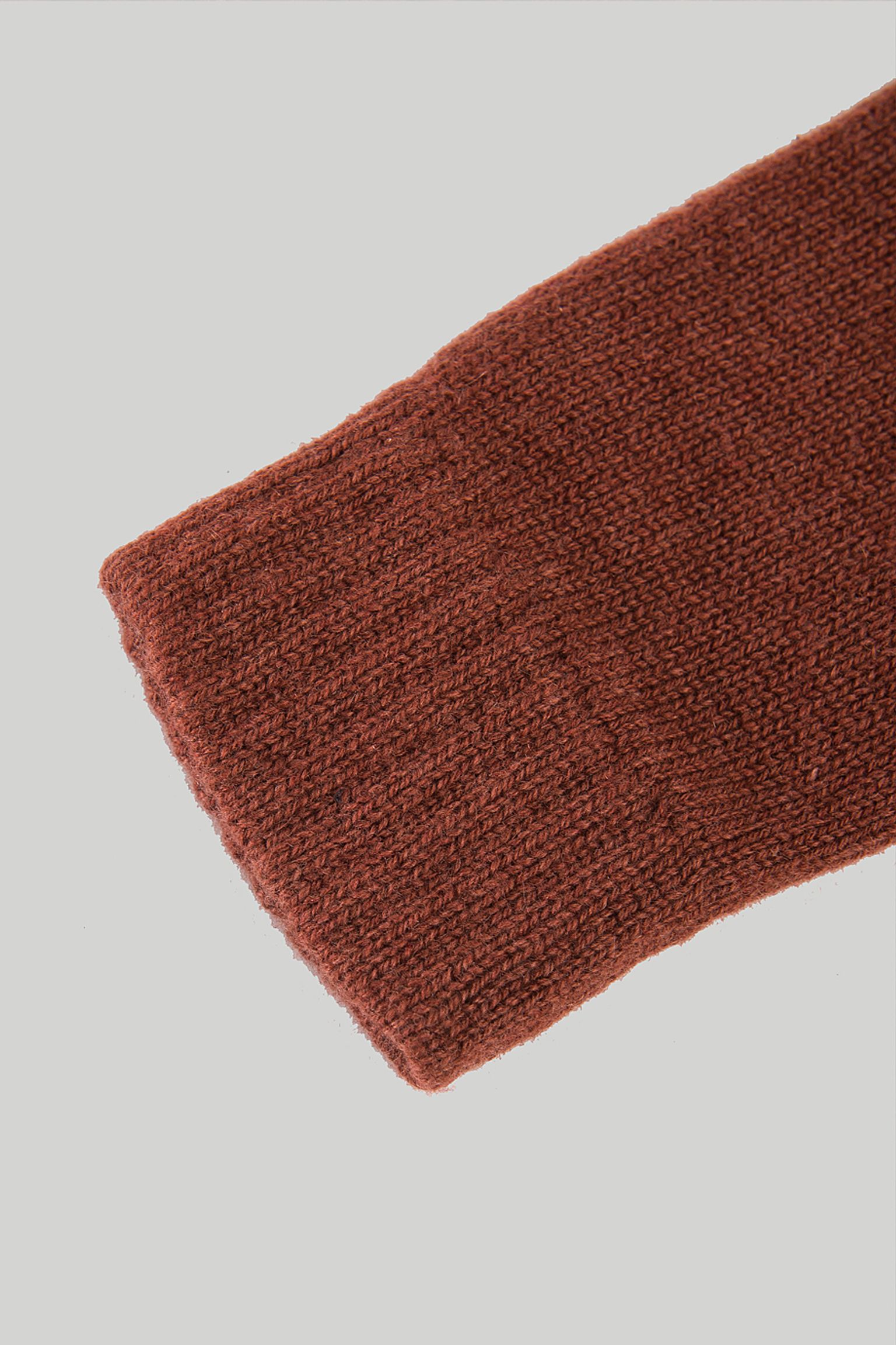 Рукавички-митенки    CASHMERE FINGERLESS GLOVE-4 PLY