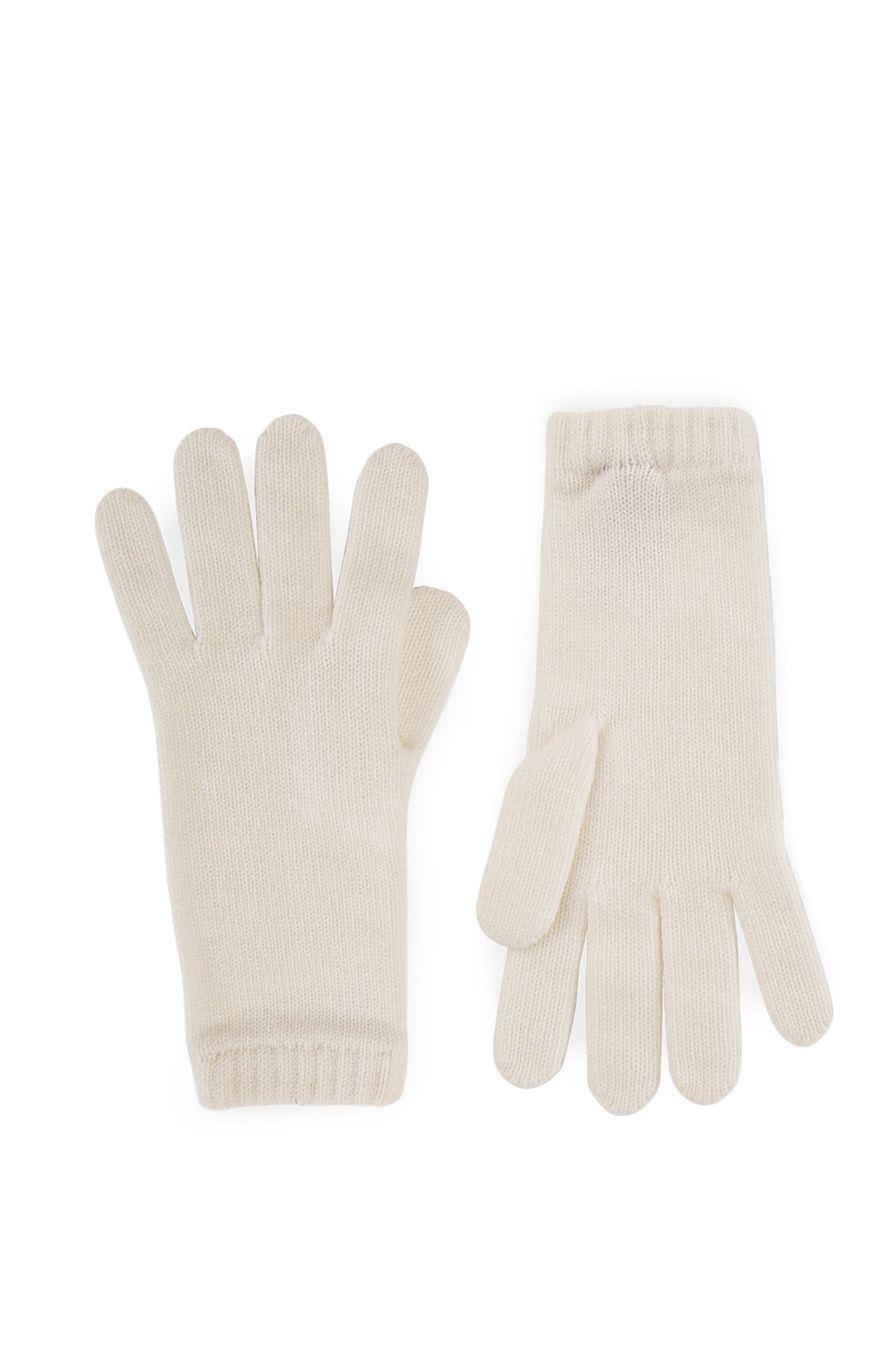 Перчатки   CASHMERE SHORT CUFF GLOVES