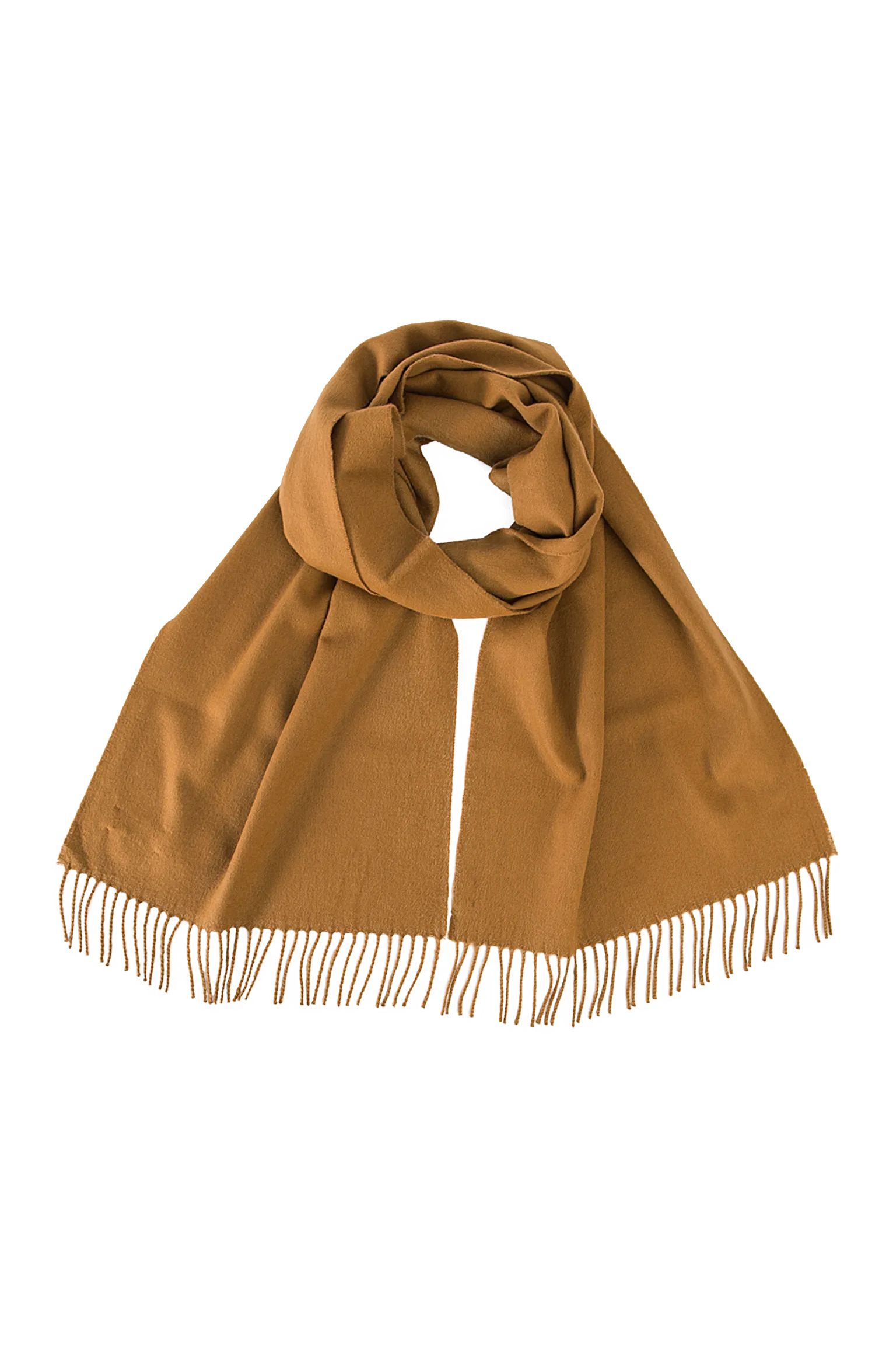 Шарф    ULTRAFINE MERINO PLAIN SCARF