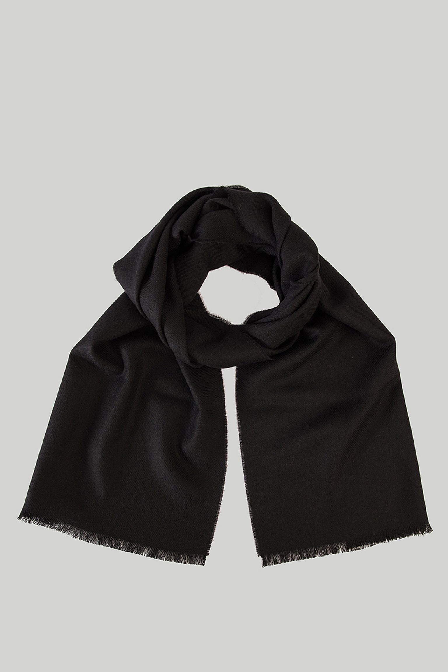 Шарф    EXTRA FINE MERINO PLAIN SCARF