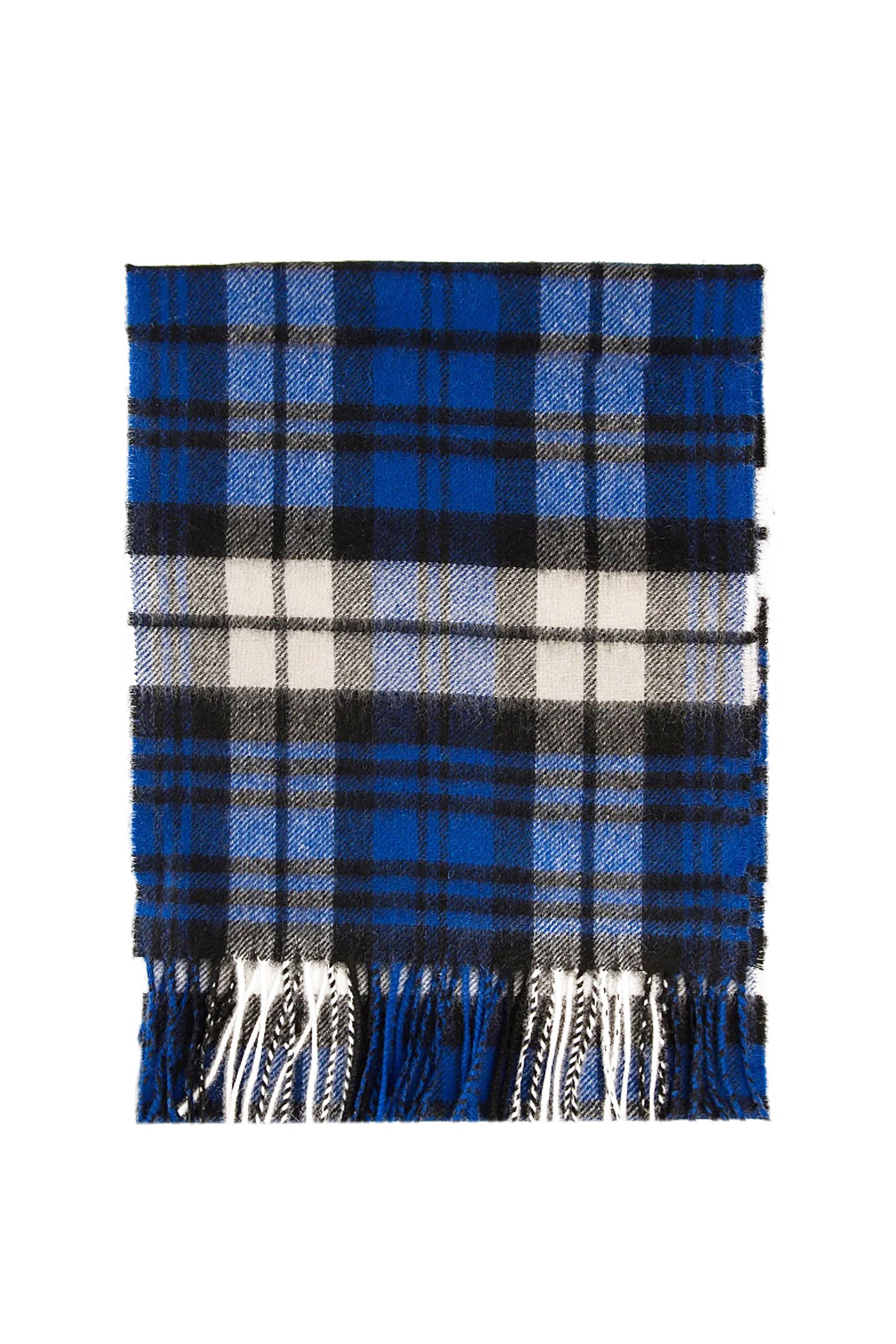 Шарф   CASHMERE TARTAN SCARF купити