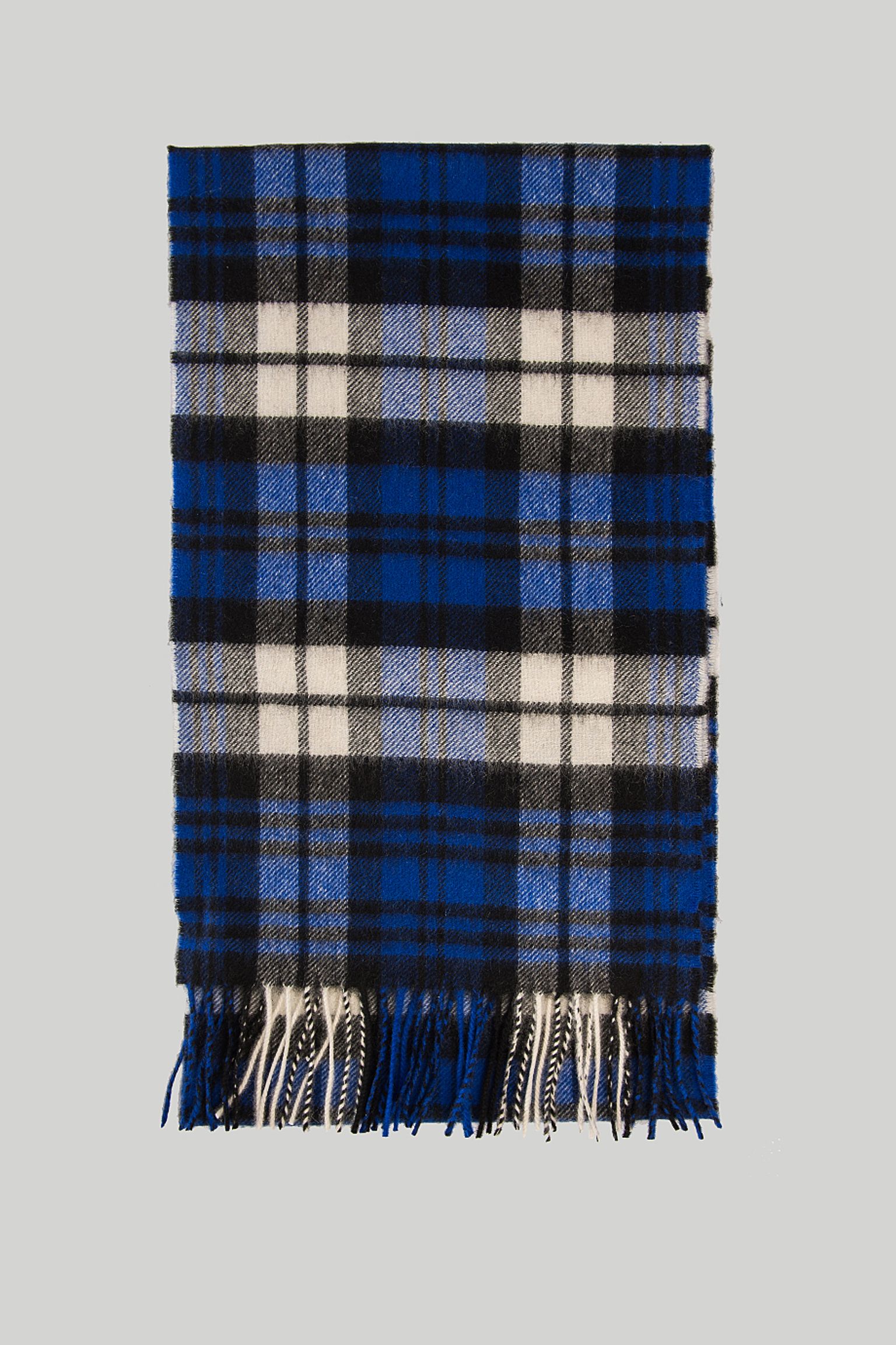 Шарф   CASHMERE TARTAN SCARF