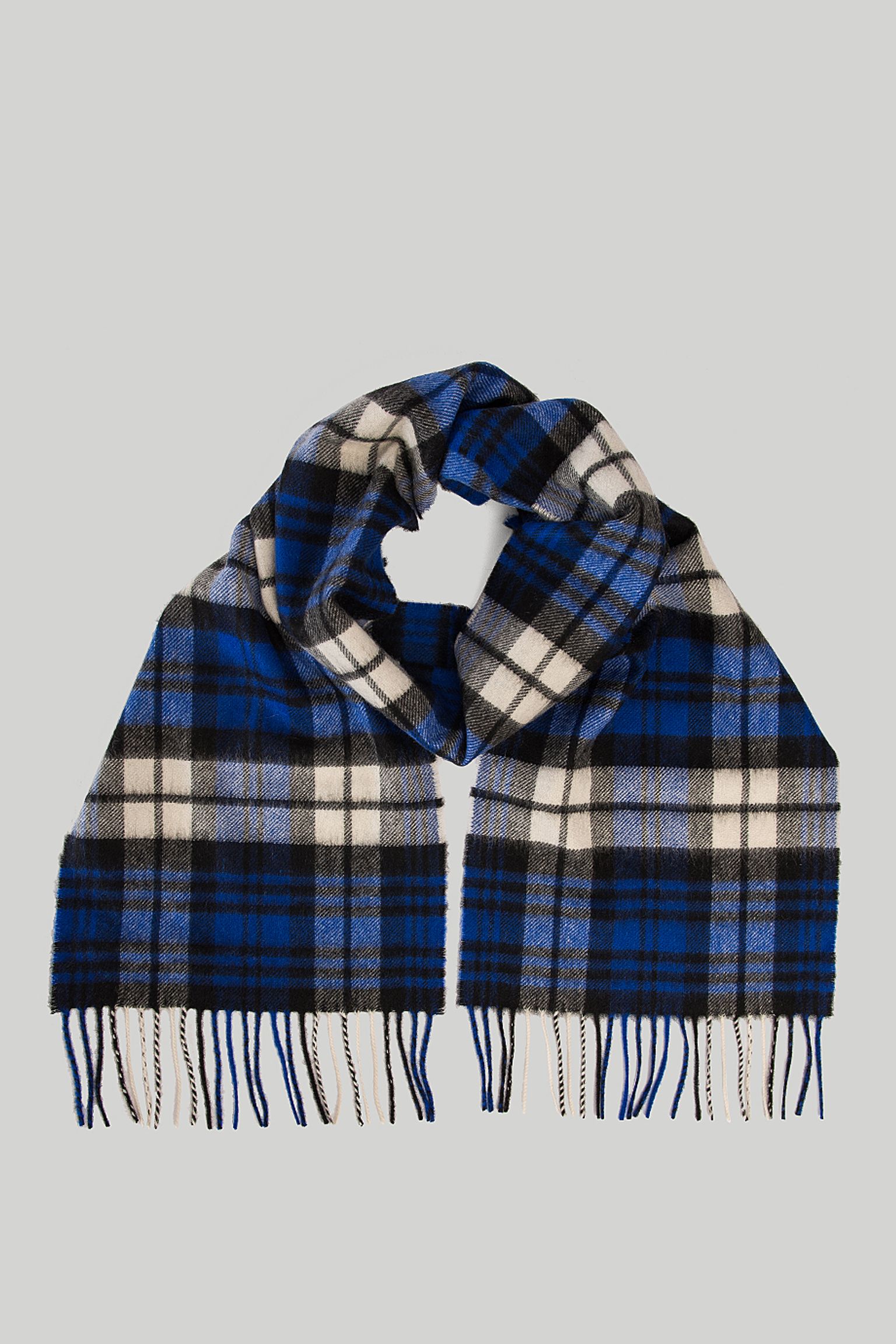 Шарф   CASHMERE TARTAN SCARF