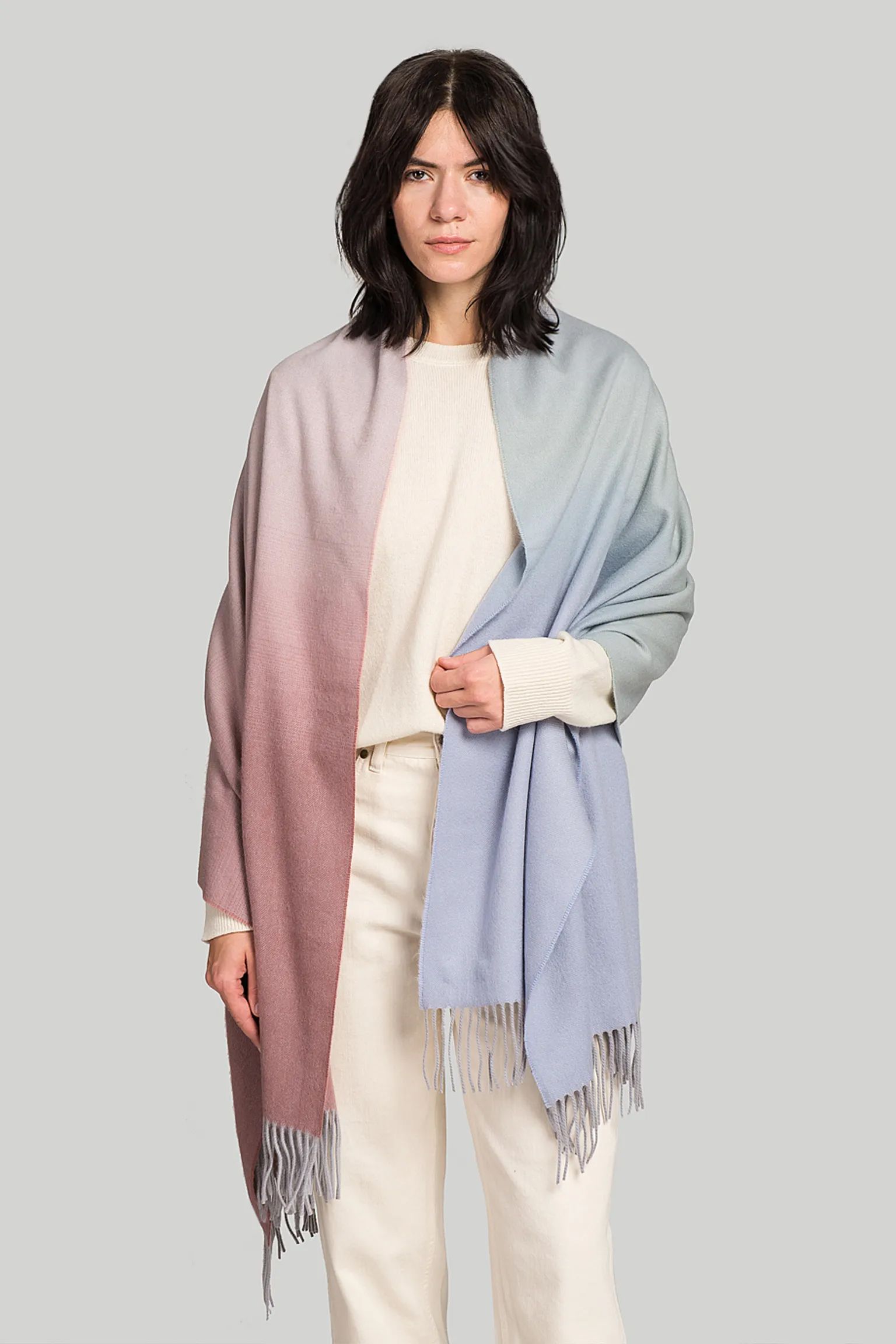 Шарф   CASHMERE OMBRE STOLE купить в Украине