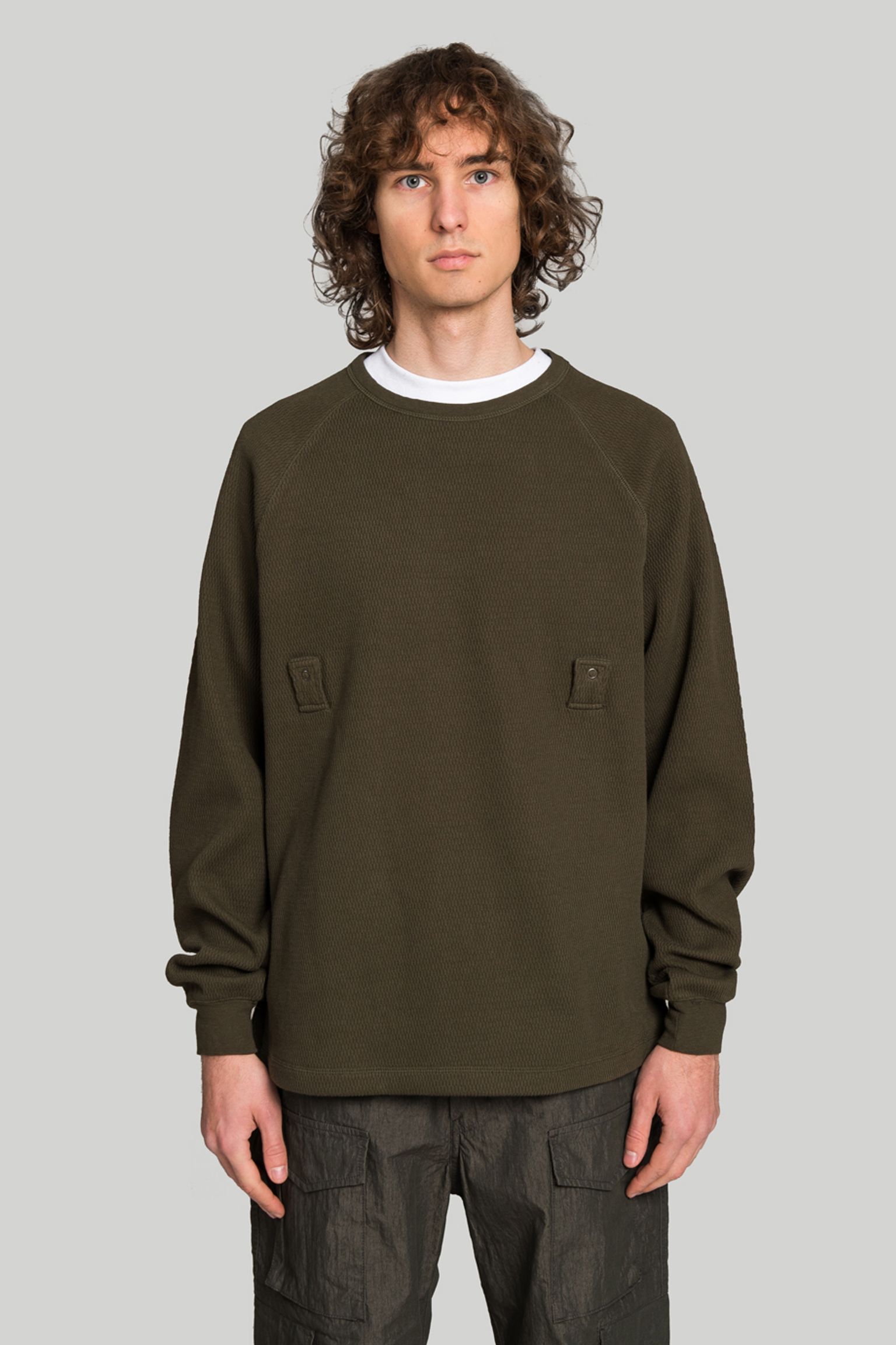 Стильные Свитшот L.S FLIGHT T-SHIRTS
