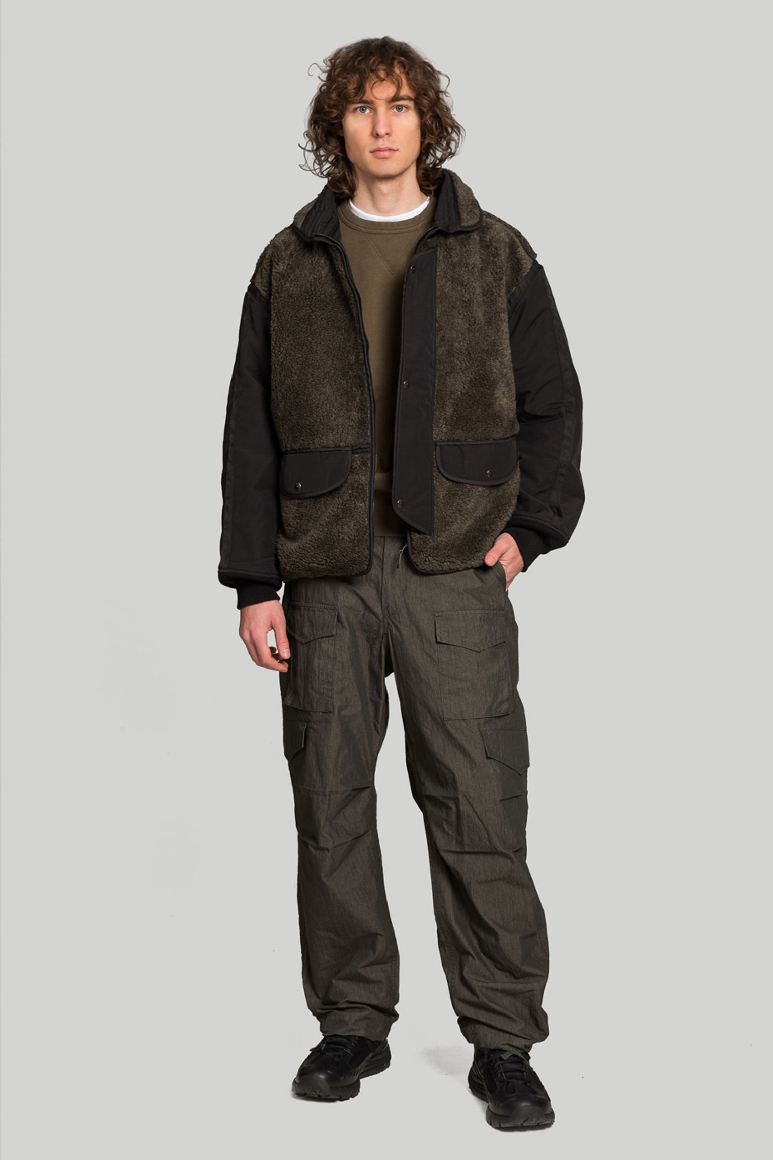 Пуховик WINDSTROM DOWN PARKA с доставкой