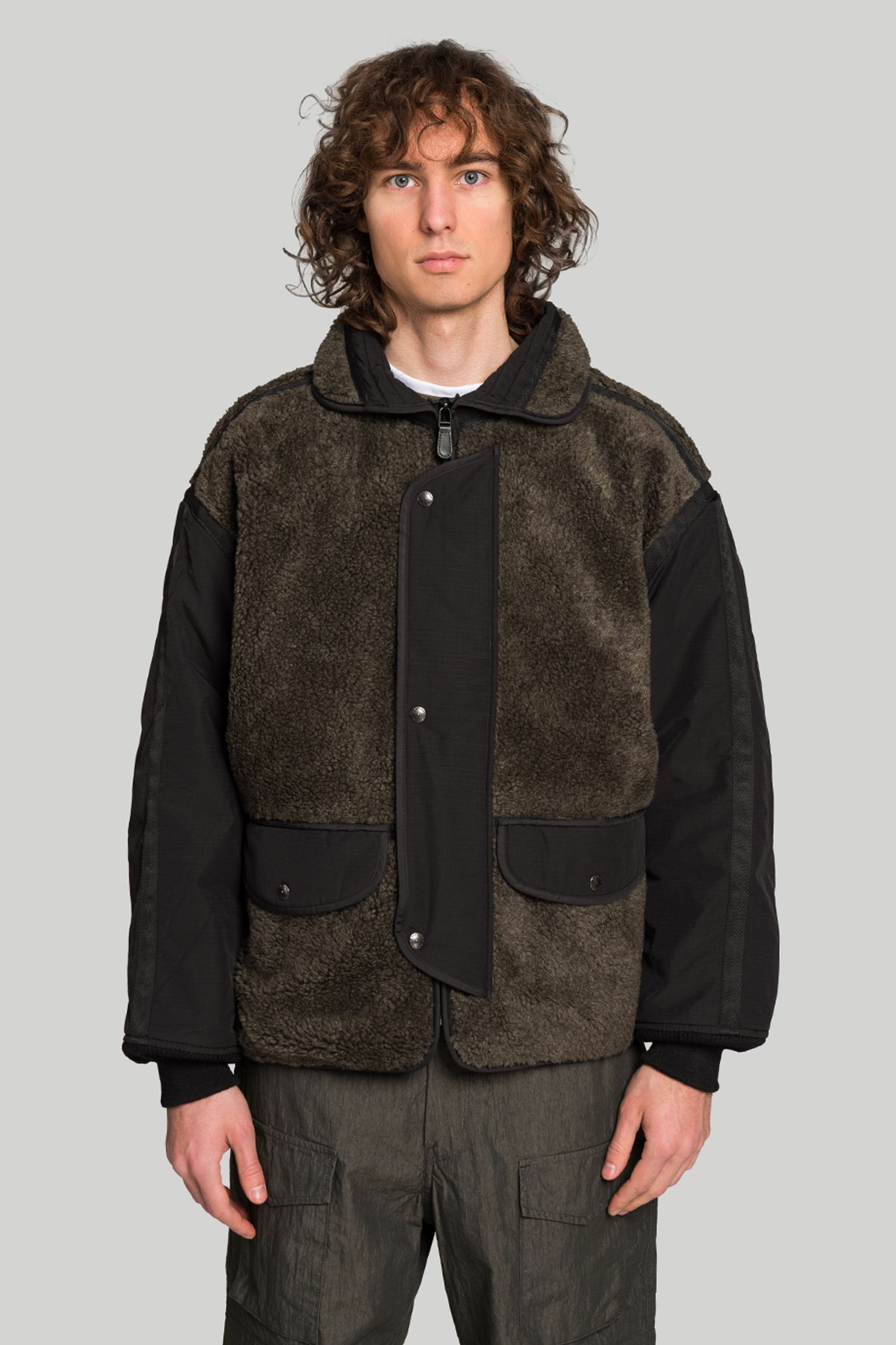 Стильные Пуховик WINDSTROM DOWN PARKA