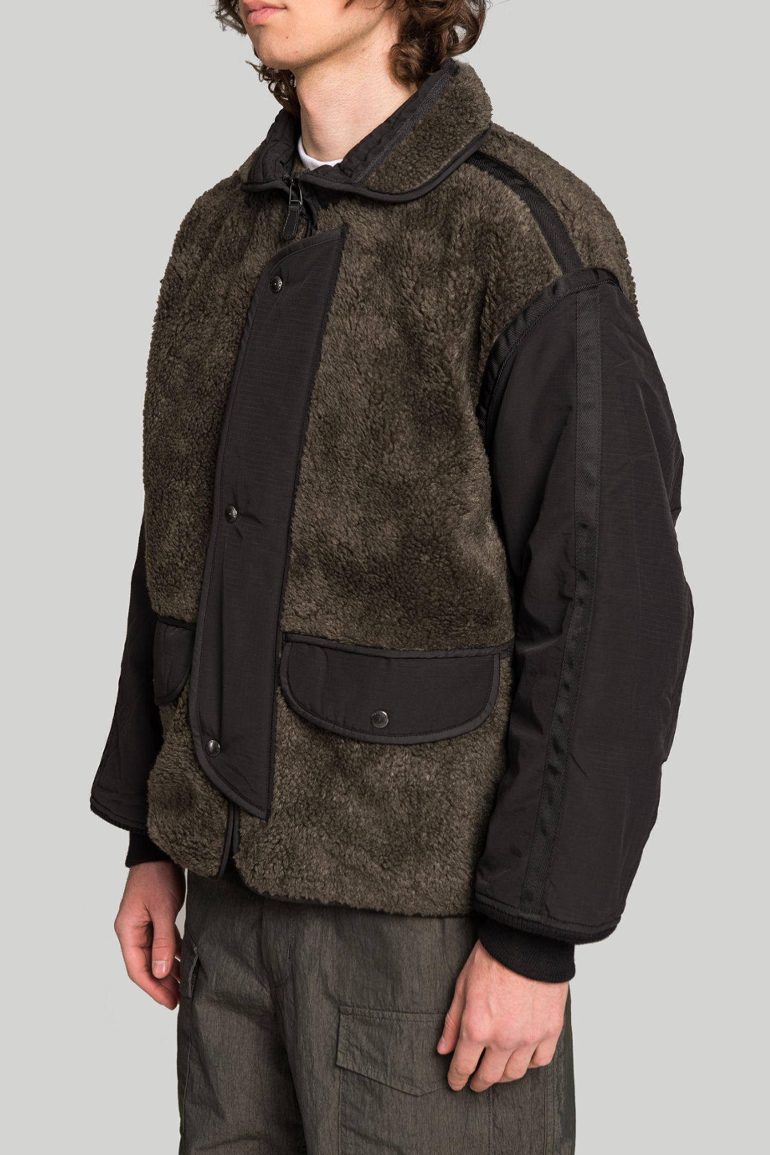 Пуховик WINDSTROM DOWN PARKA