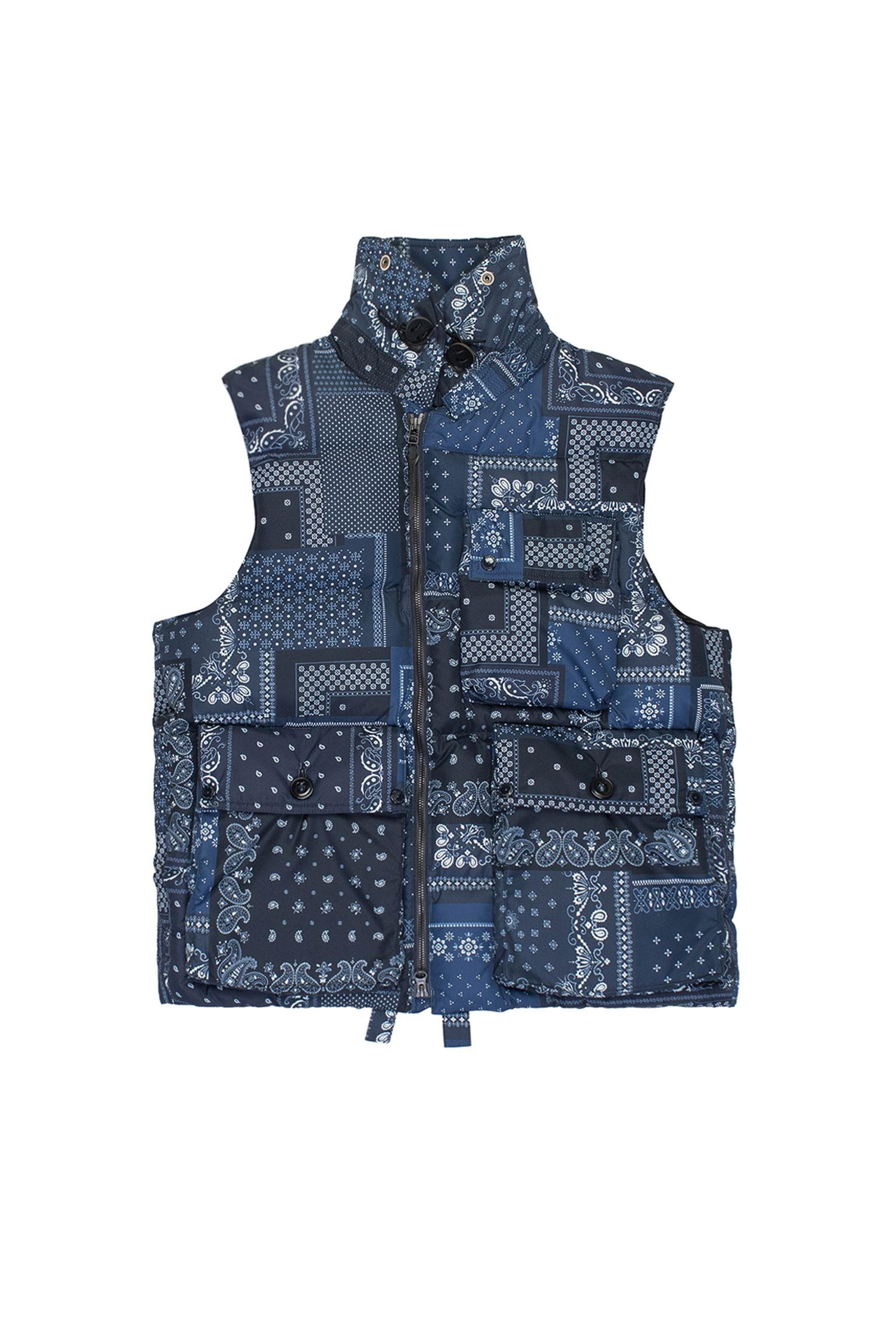 Жилет WIND RESISTANT DOWN VEST