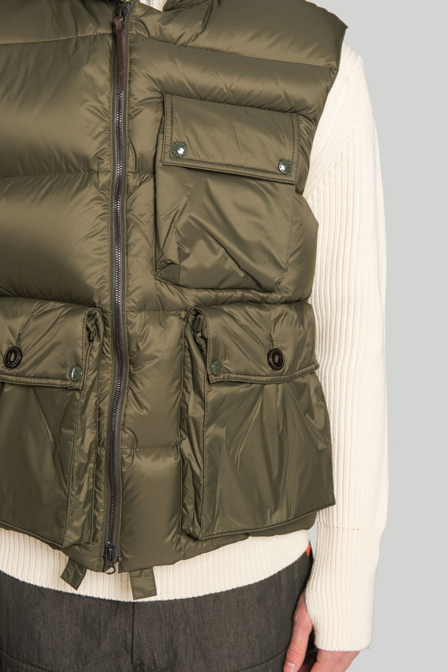 Жилет EASTLOGUE WIND RESISTANT DOWN VEST