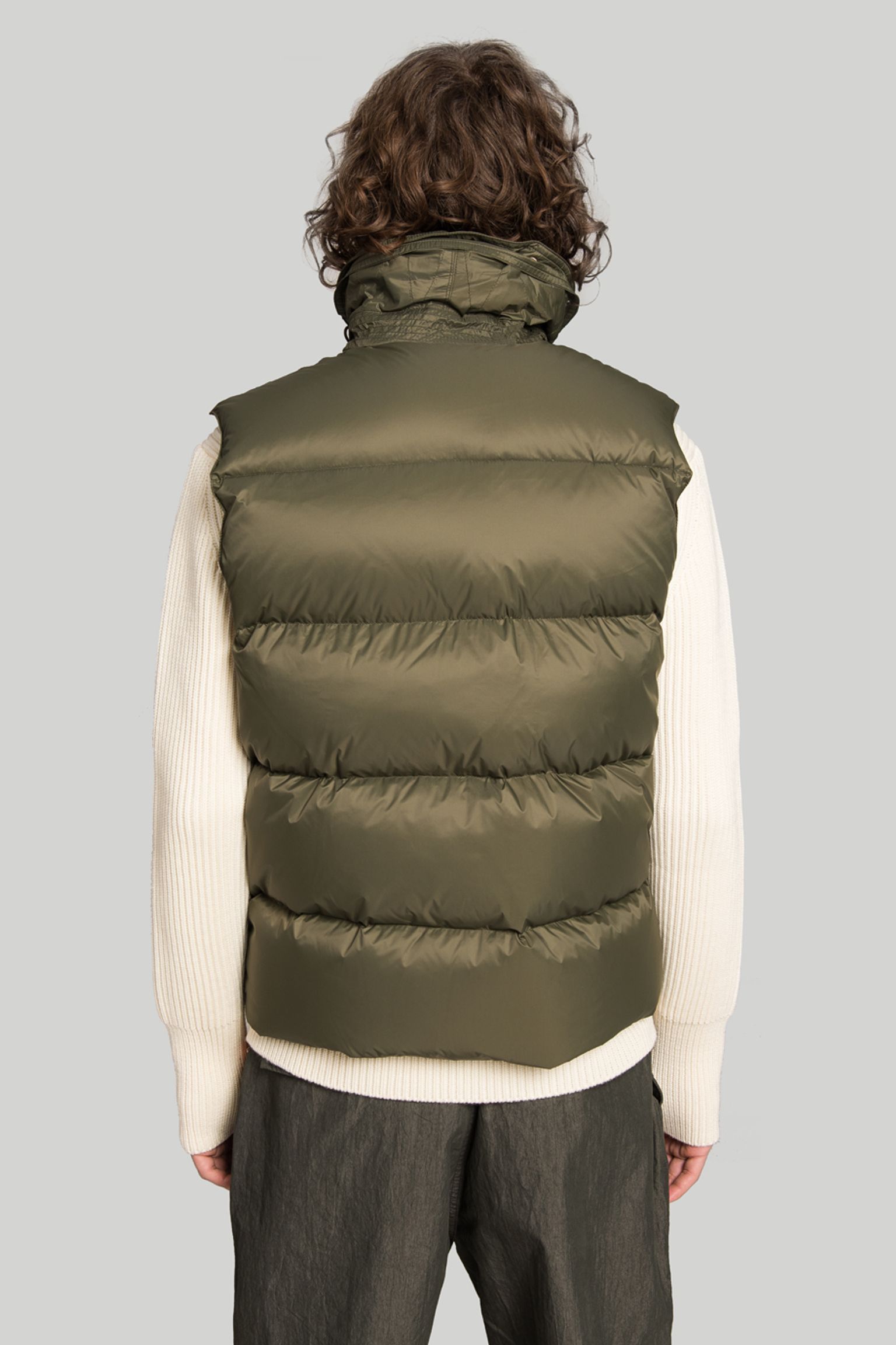 Жилет EASTLOGUE WIND RESISTANT DOWN VEST