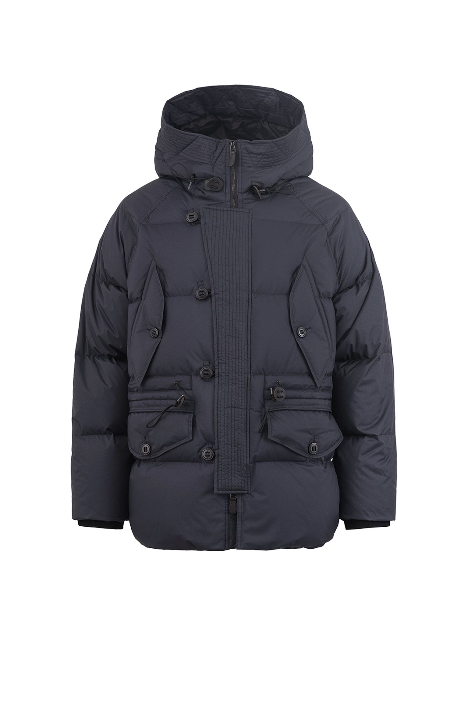 Пуховик WINDSTROM DOWN PARKA купить