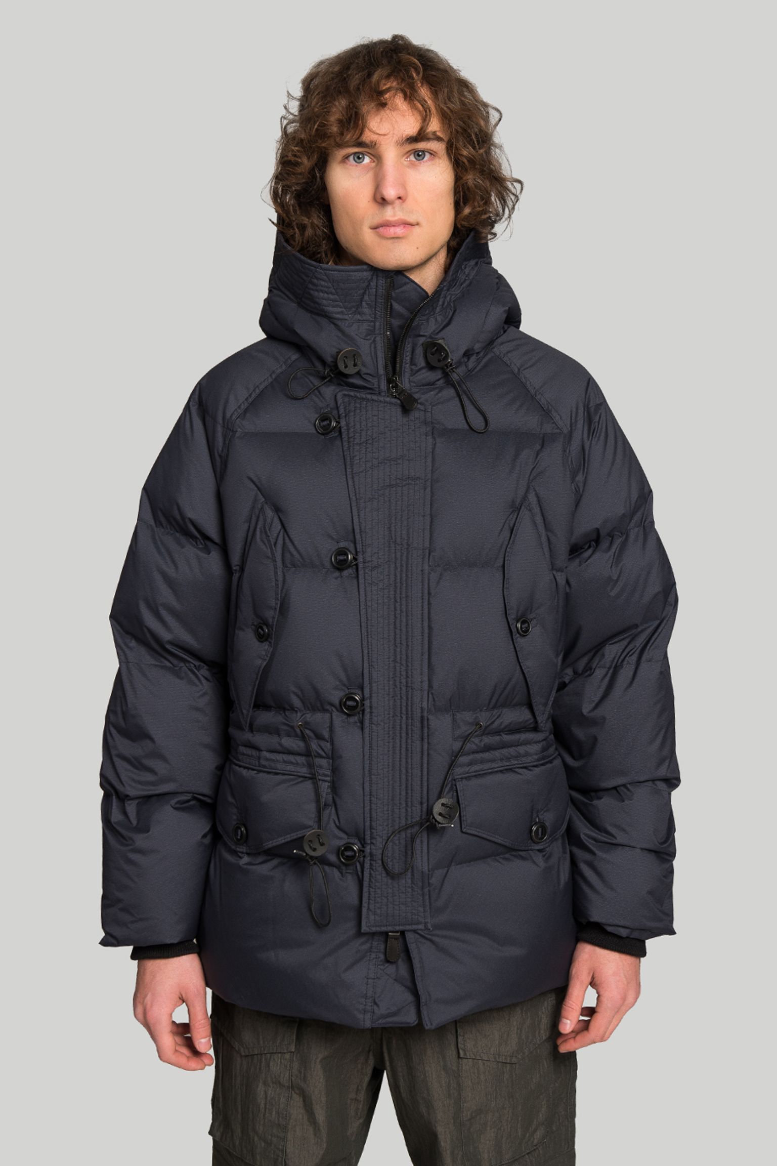 Стильные Пуховик WINDSTROM DOWN PARKA