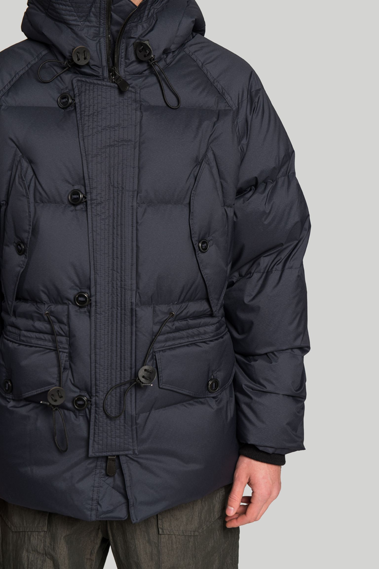 Пуховик WINDSTROM DOWN PARKA