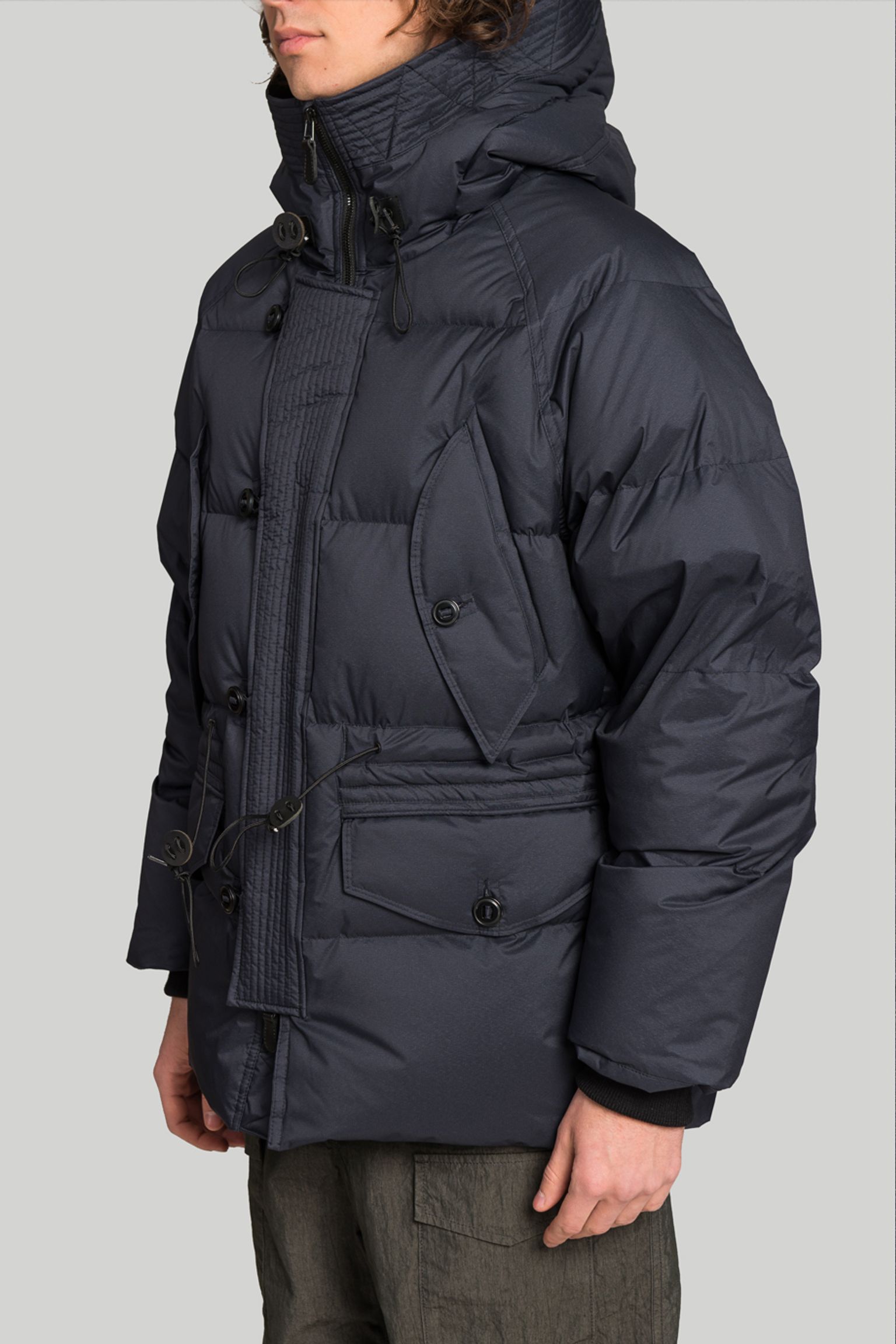 Пуховик WINDSTROM DOWN PARKA