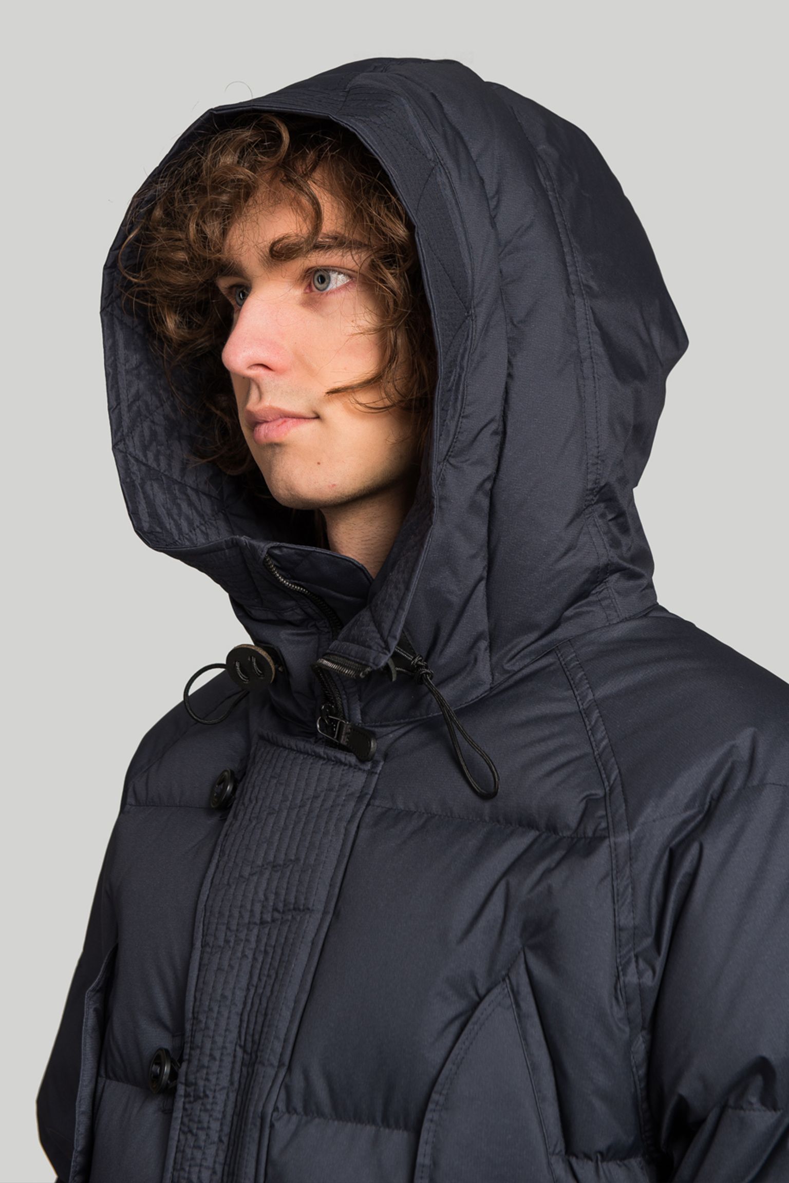 Пуховик WINDSTROM DOWN PARKA