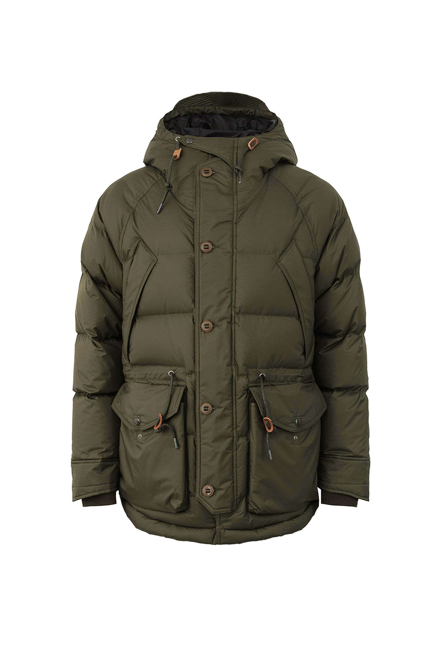 Парка EASTLOGUE UTILITY SHIELD PARKA купить