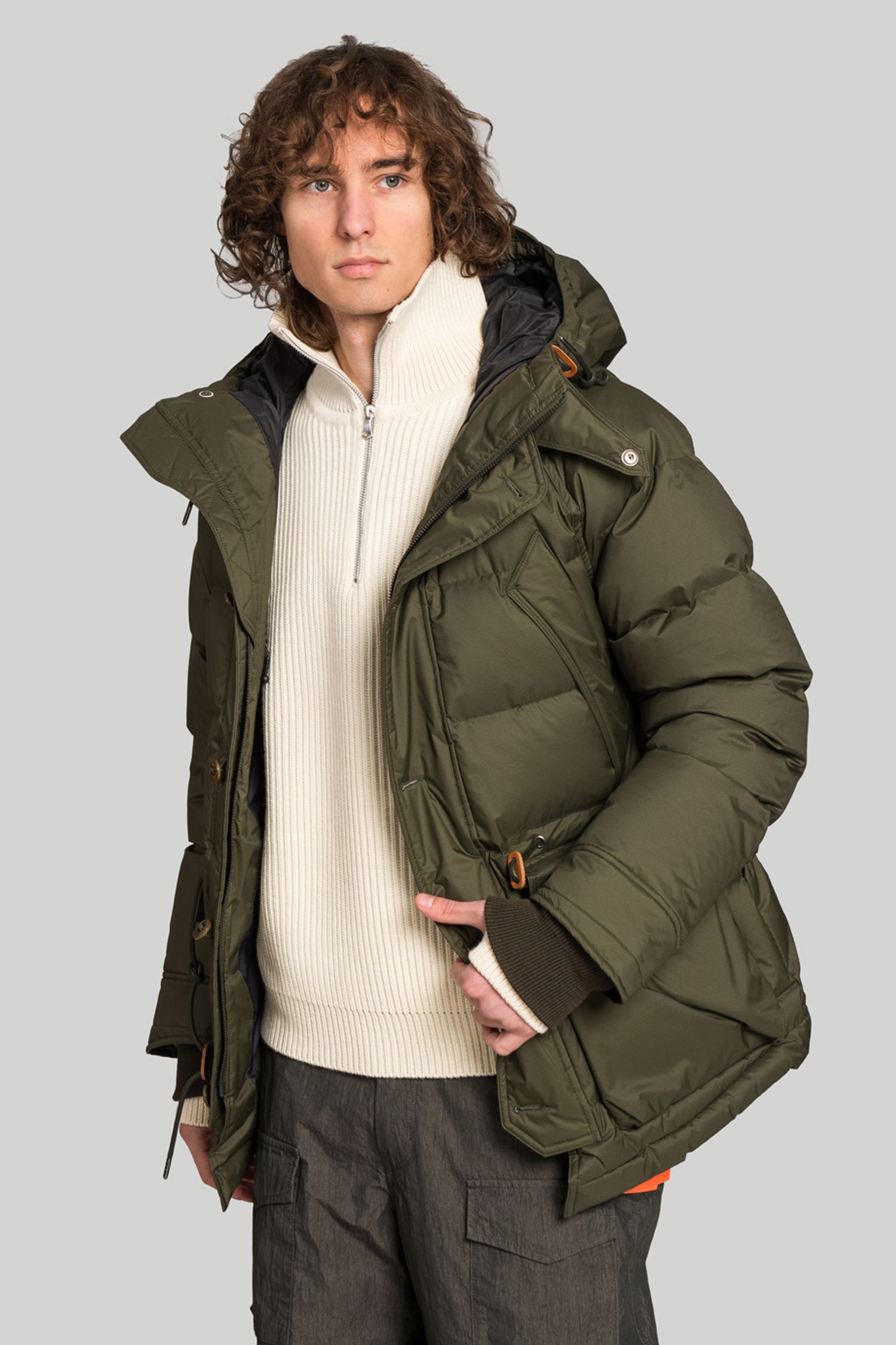 Куртка UTILITY SHIELD PARKA