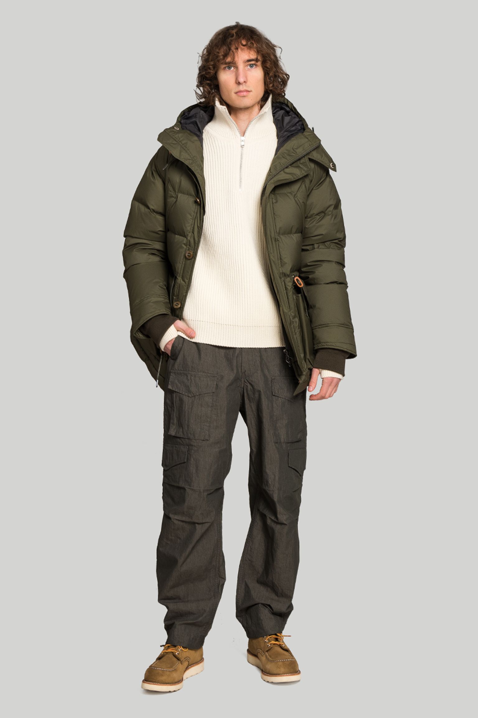 Парка EASTLOGUE UTILITY SHIELD PARKA с доставкой