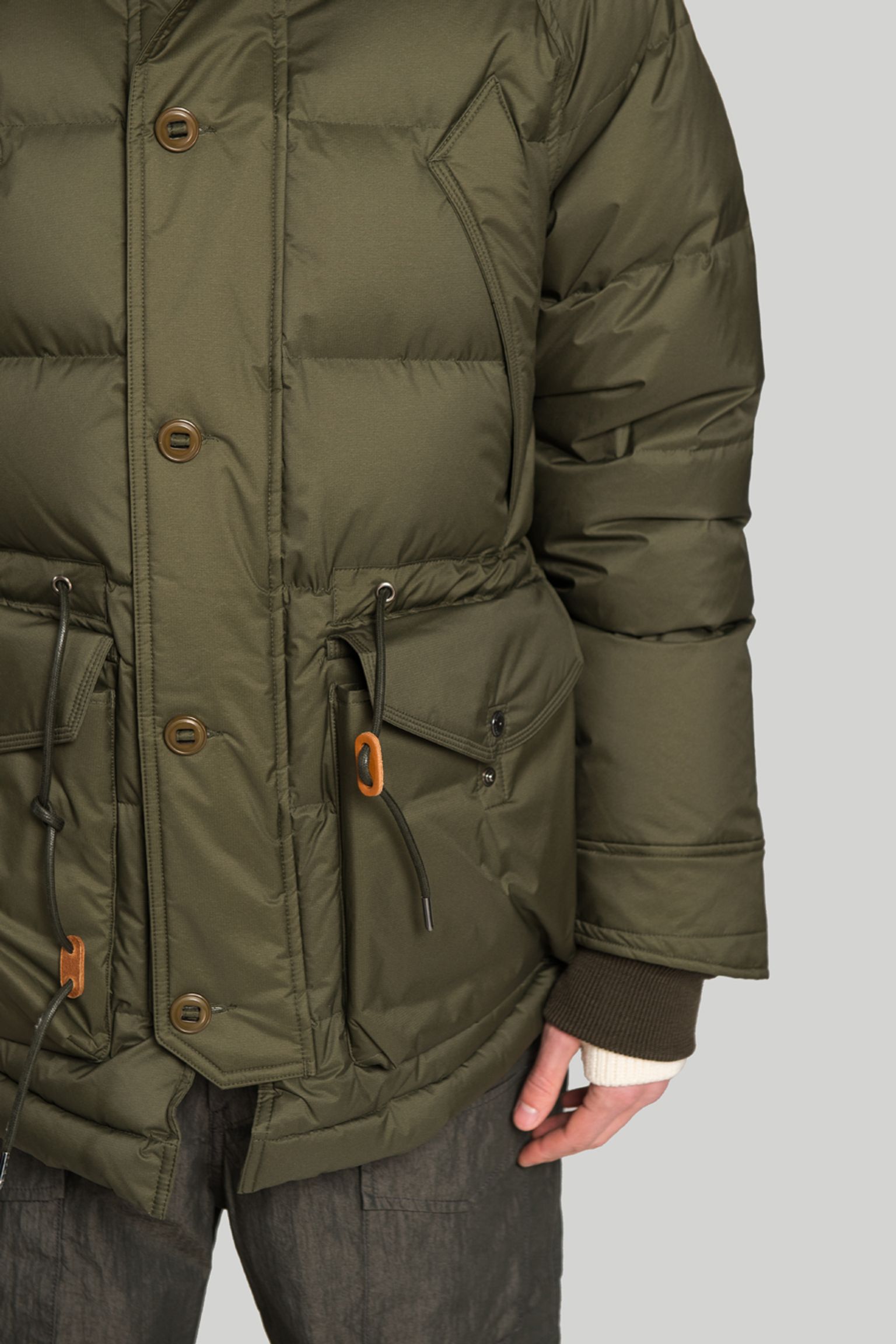 Широкий выбор Парка EASTLOGUE UTILITY SHIELD PARKA