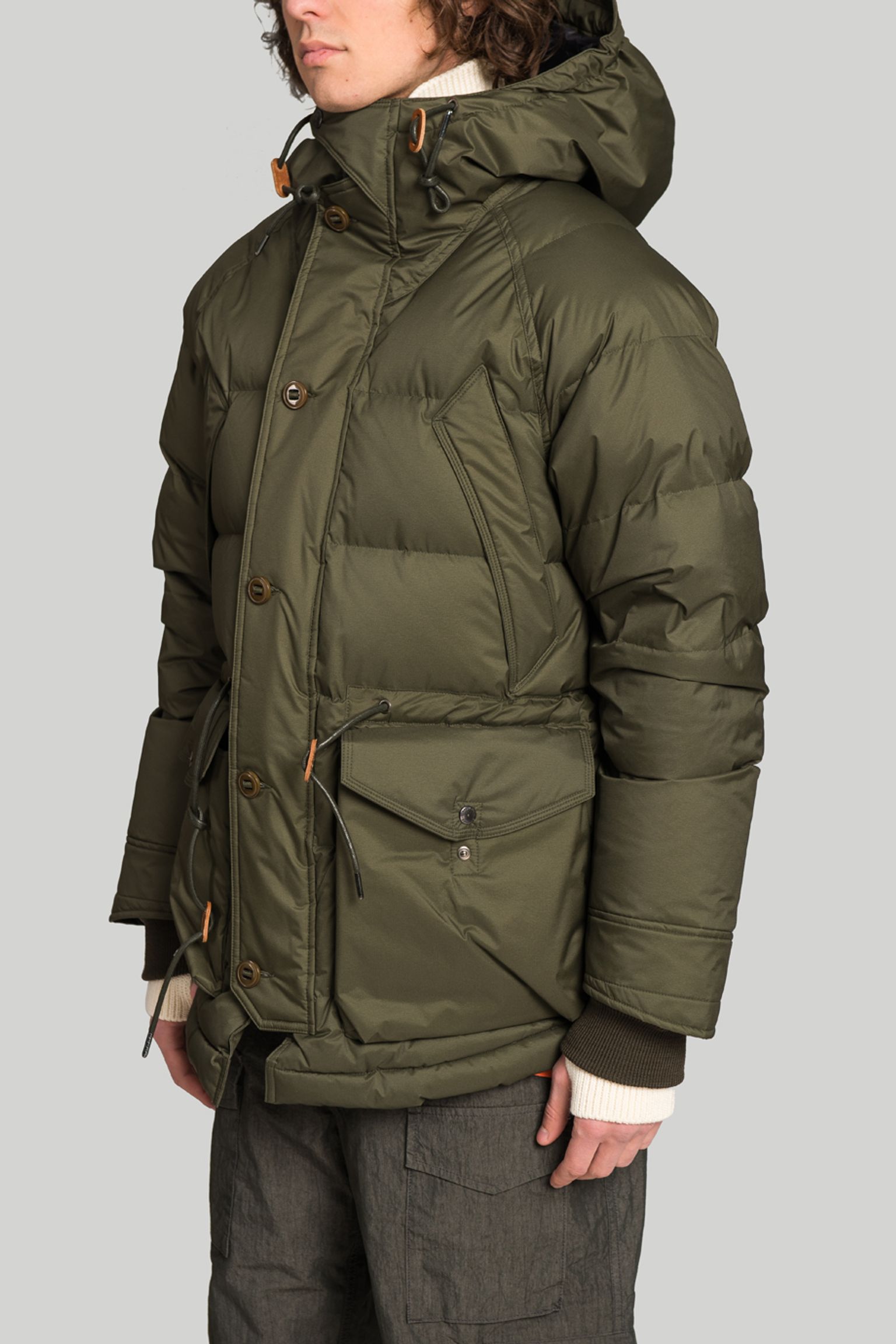 Куртка UTILITY SHIELD PARKA