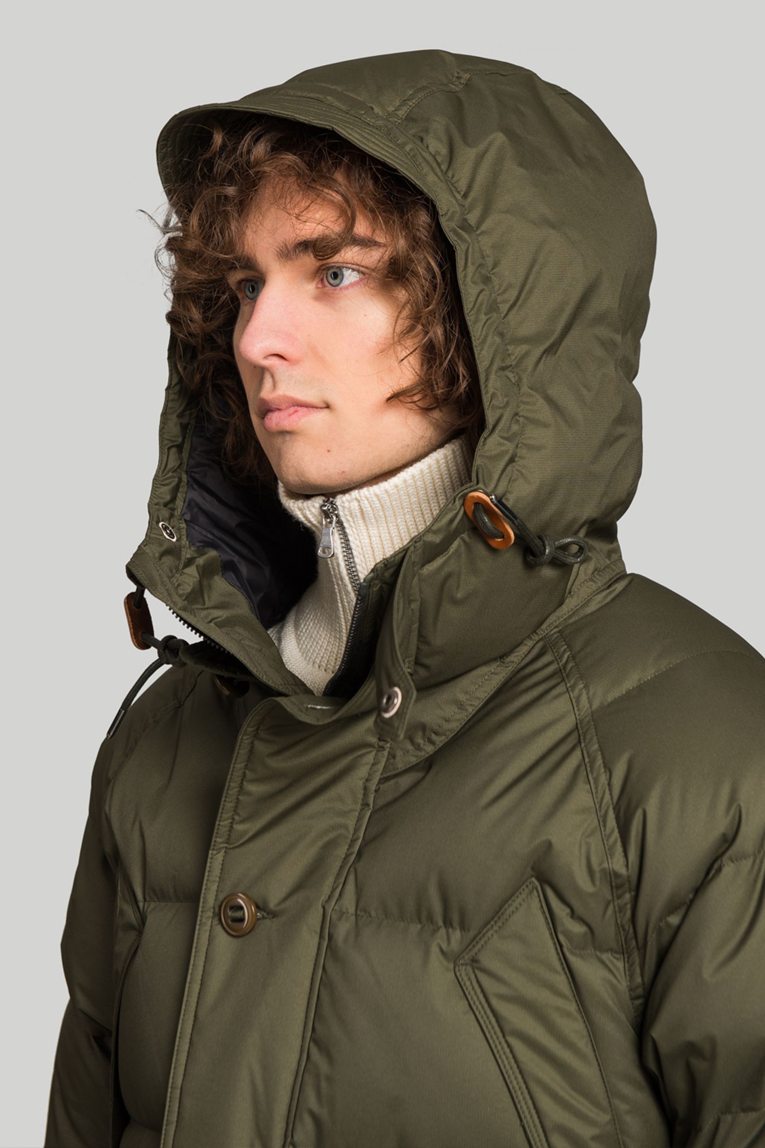 Куртка UTILITY SHIELD PARKA