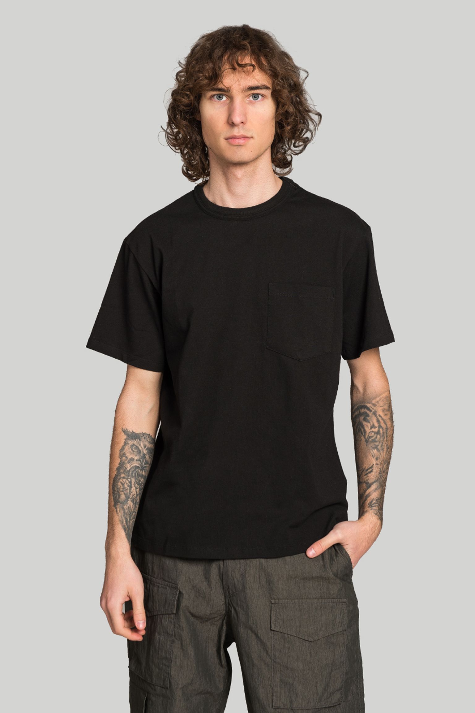 Футболка ONE POCKET T-SHIRT