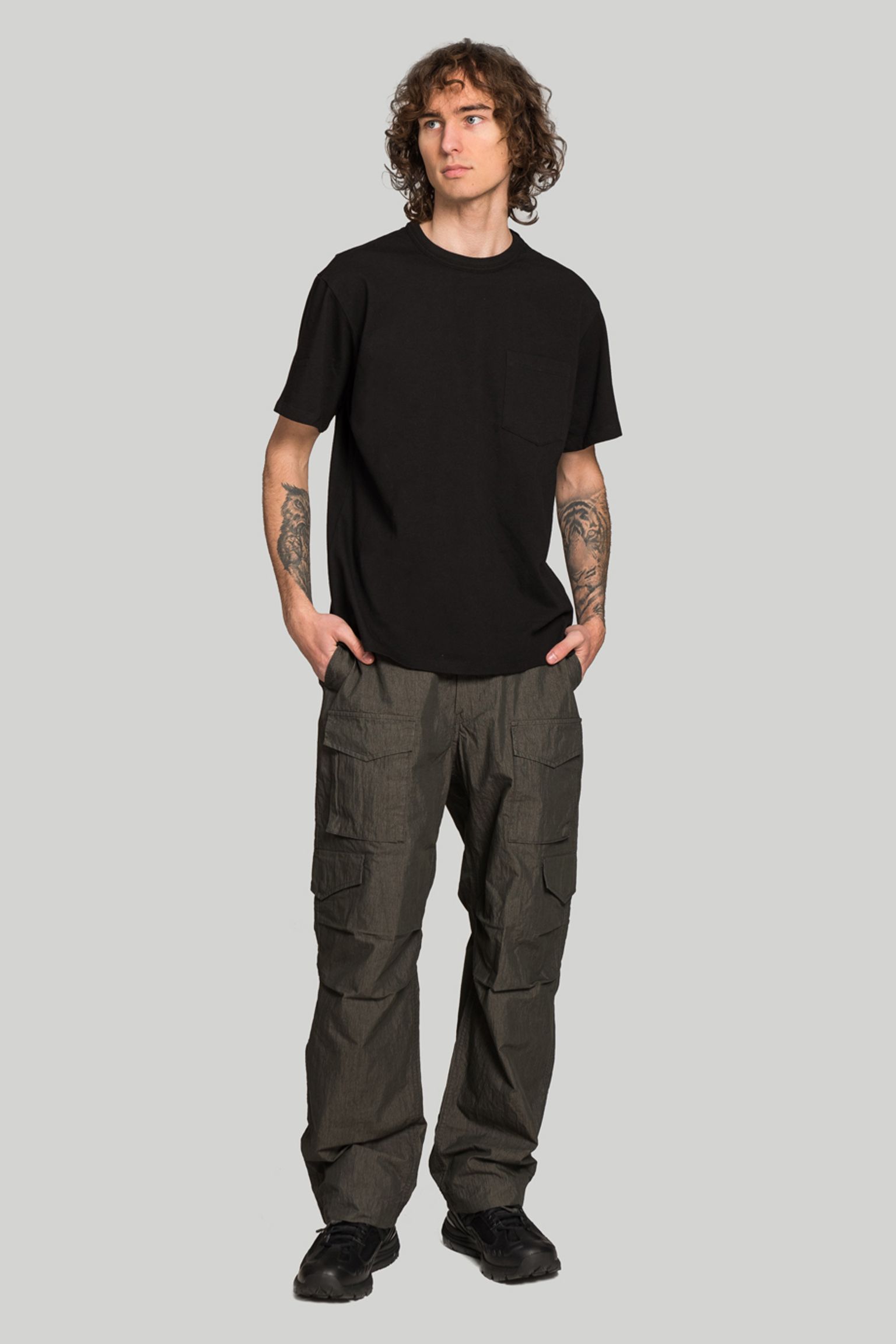 Футболка ONE POCKET T-SHIRT с доставкой