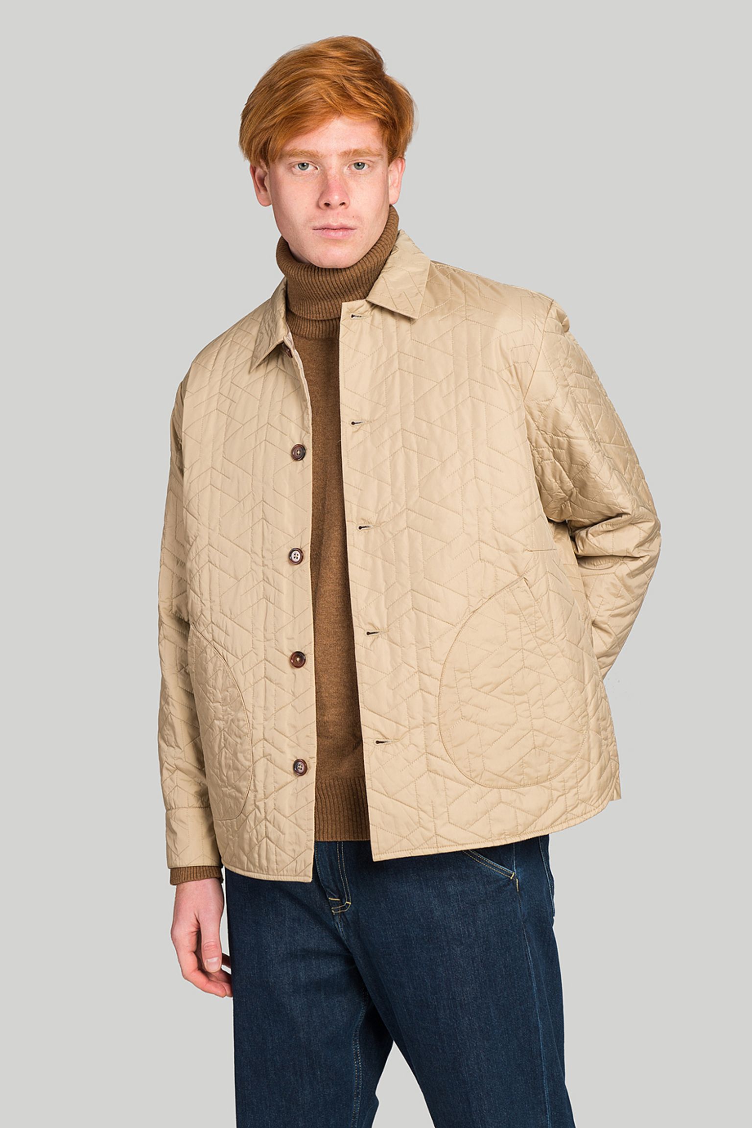 Куртка Universal Works TRAVAIL JACKET