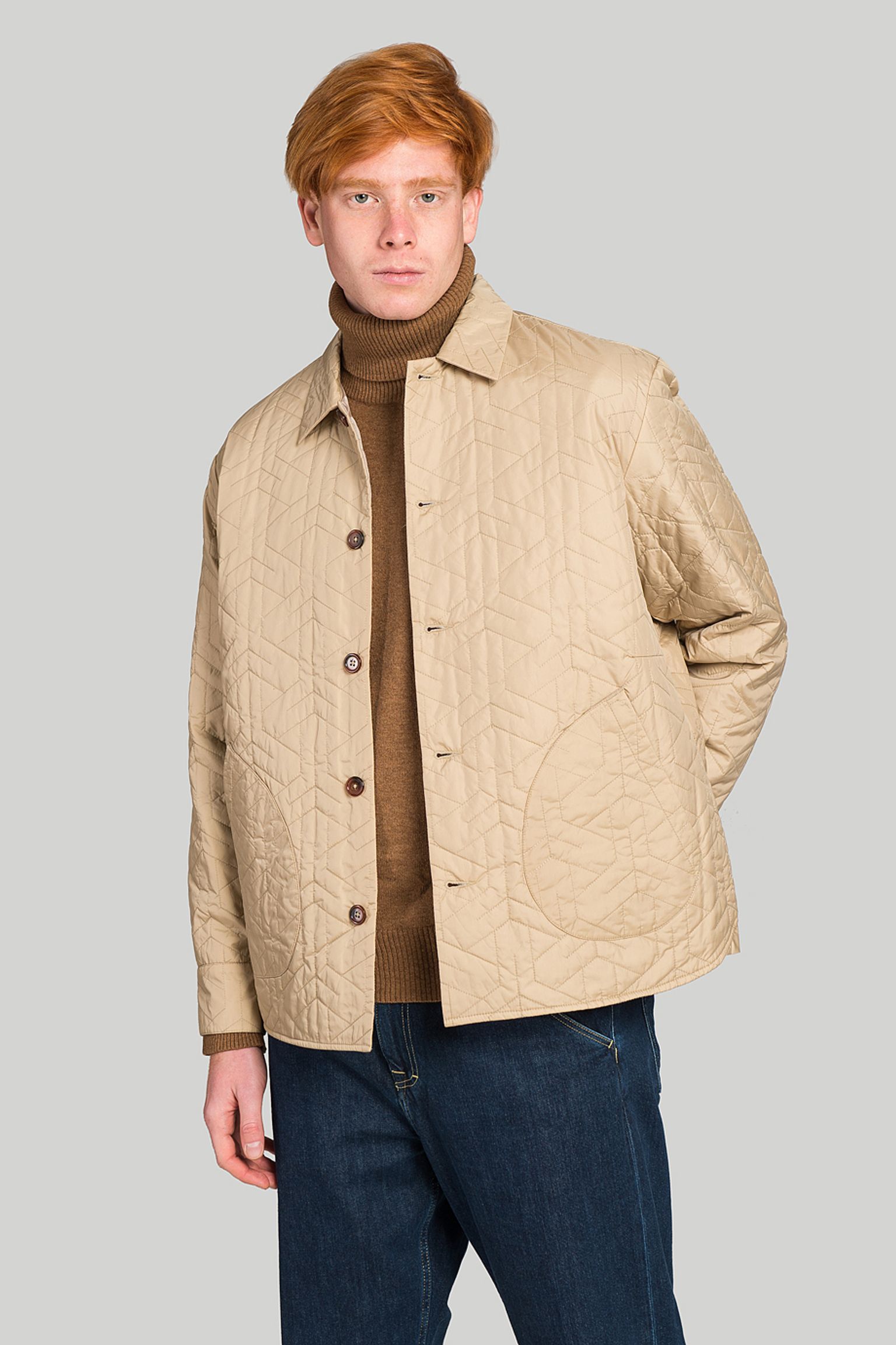 Куртка Universal Works TRAVAIL JACKET купити в Україні
