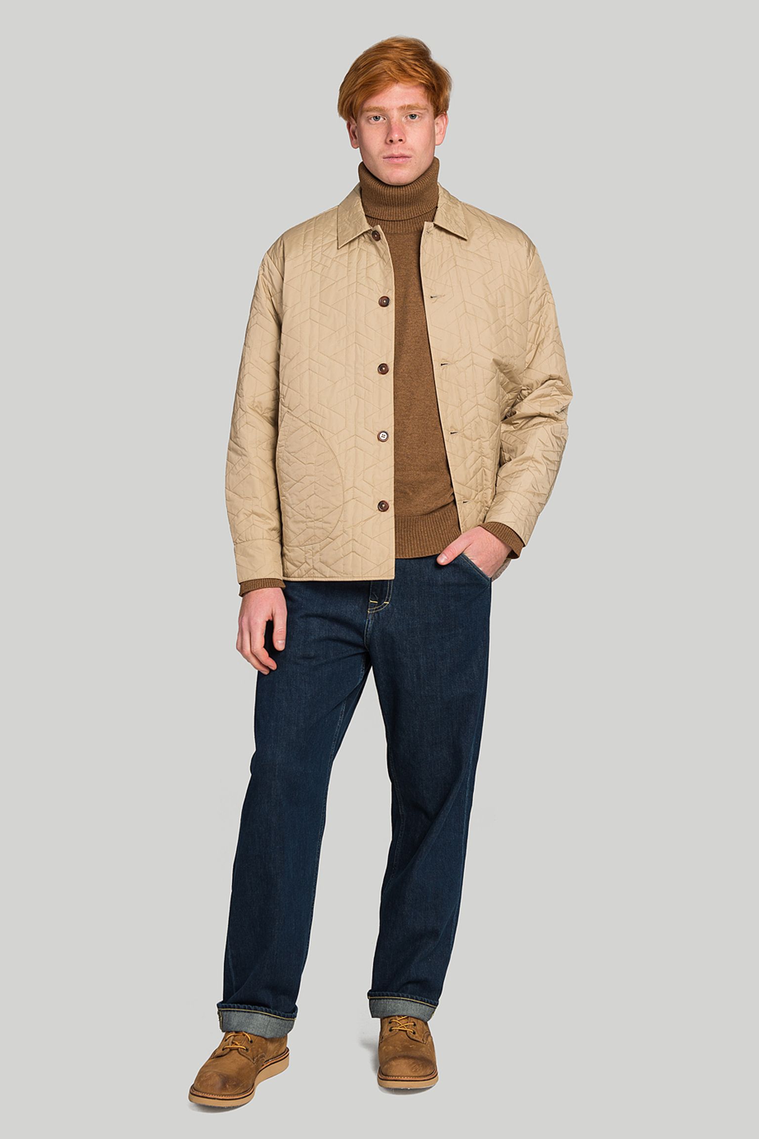 Куртка Universal Works TRAVAIL JACKET з доставкою