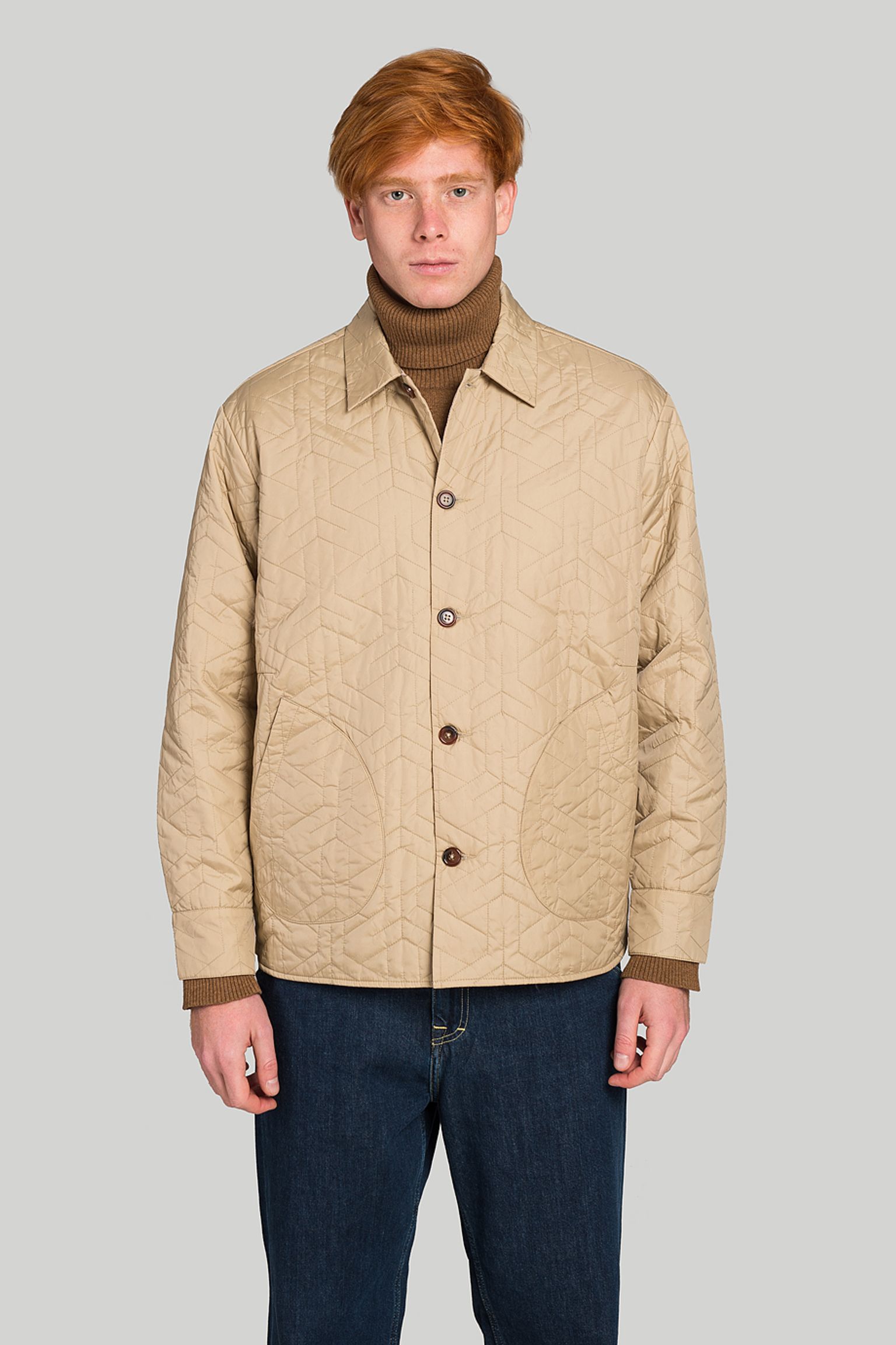 Стильні Куртка Universal Works TRAVAIL JACKET