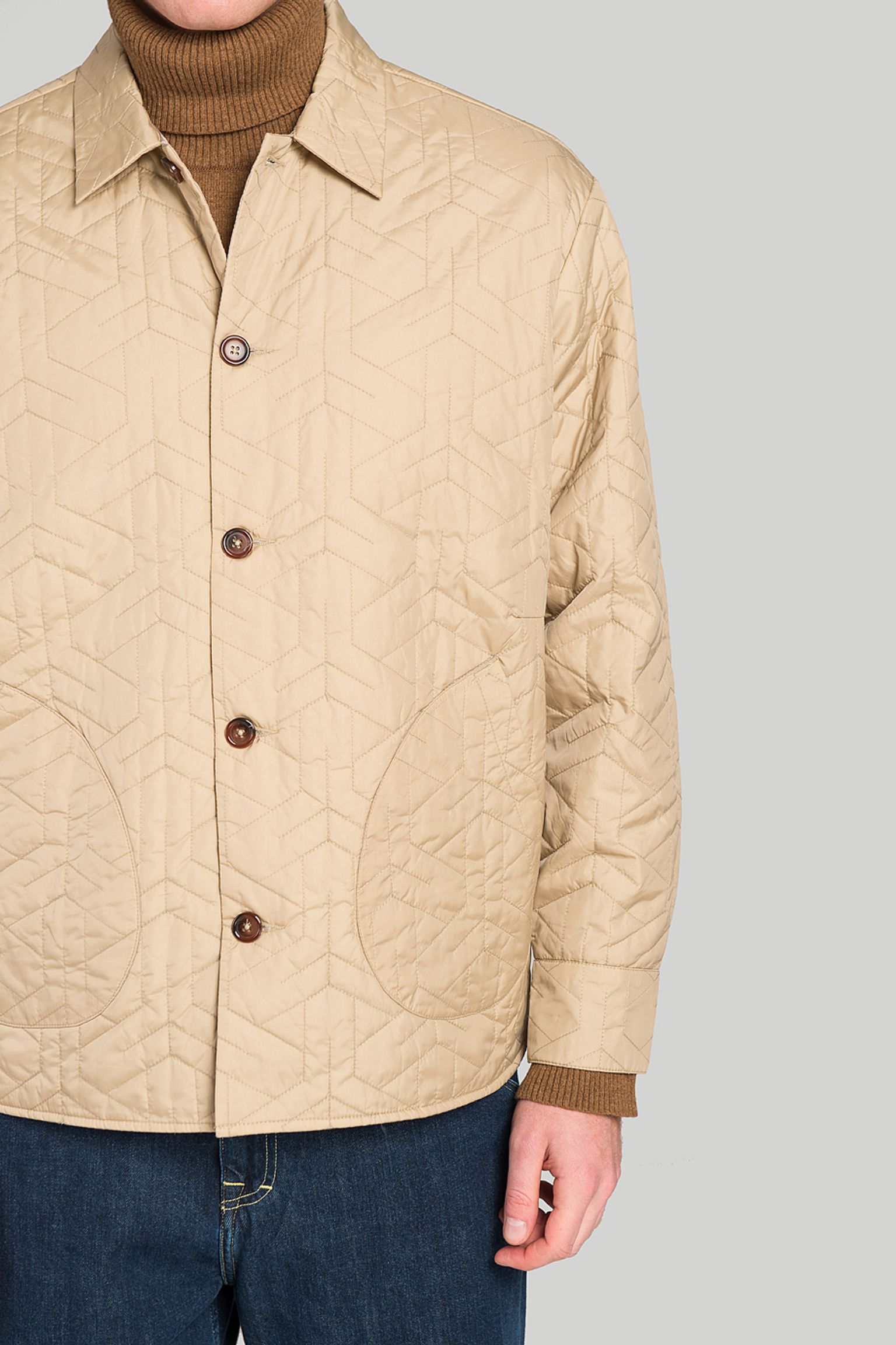 Широкий вибір Куртка Universal Works TRAVAIL JACKET