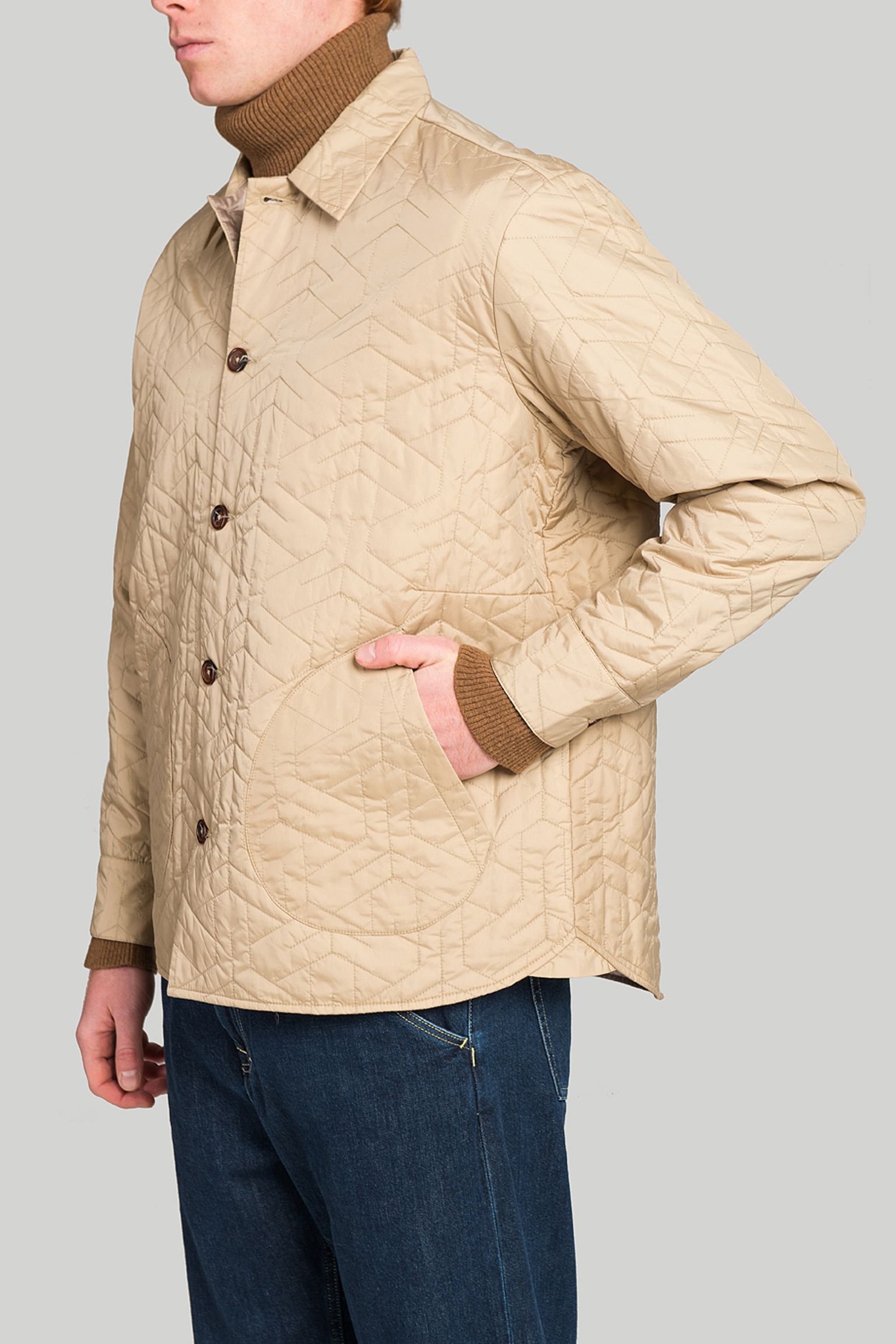 Куртка Universal Works TRAVAIL JACKET