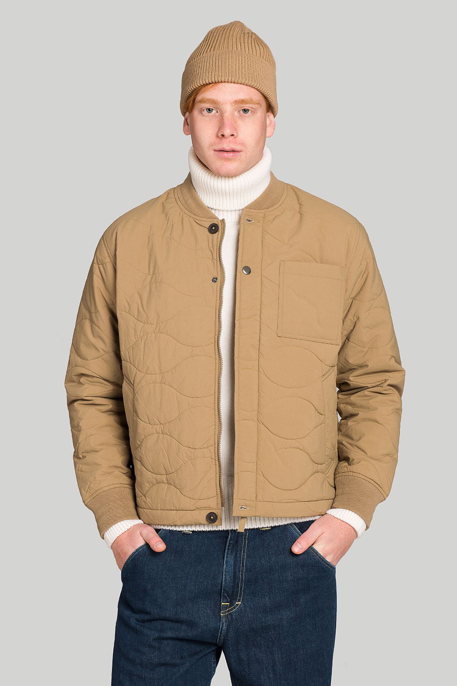 Куртка Universal Works CARLTON JACKET