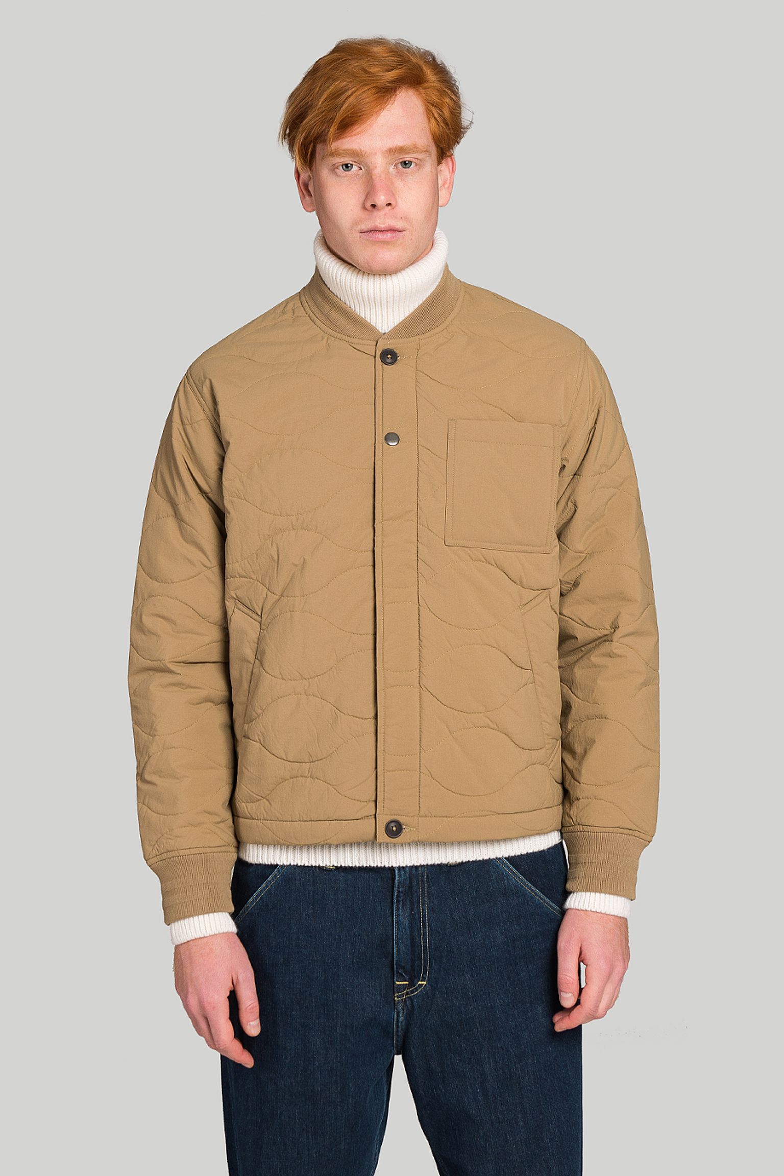 Куртка Universal Works CARLTON JACKET